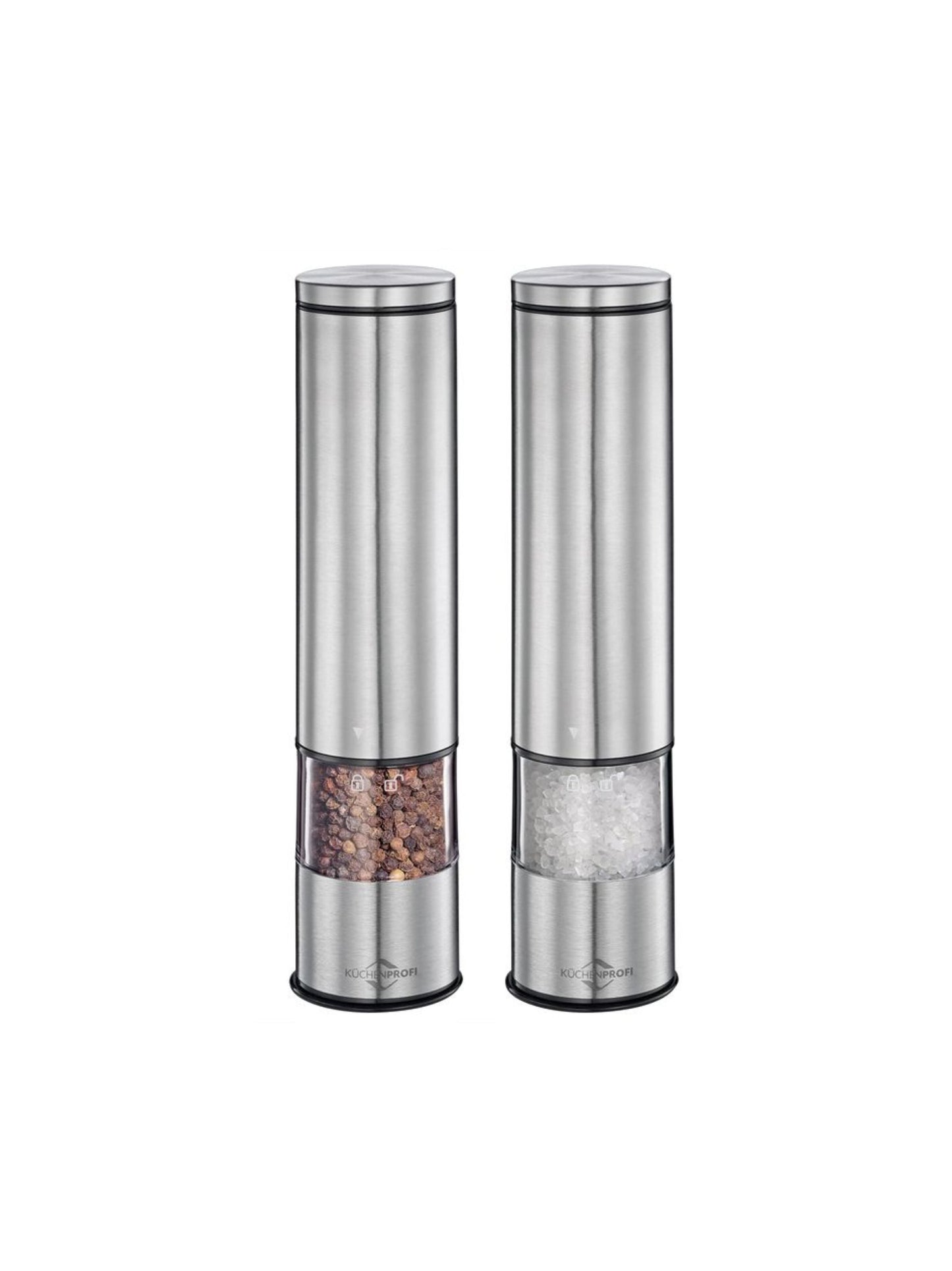 Electric Pepper And Salt Mill Boston