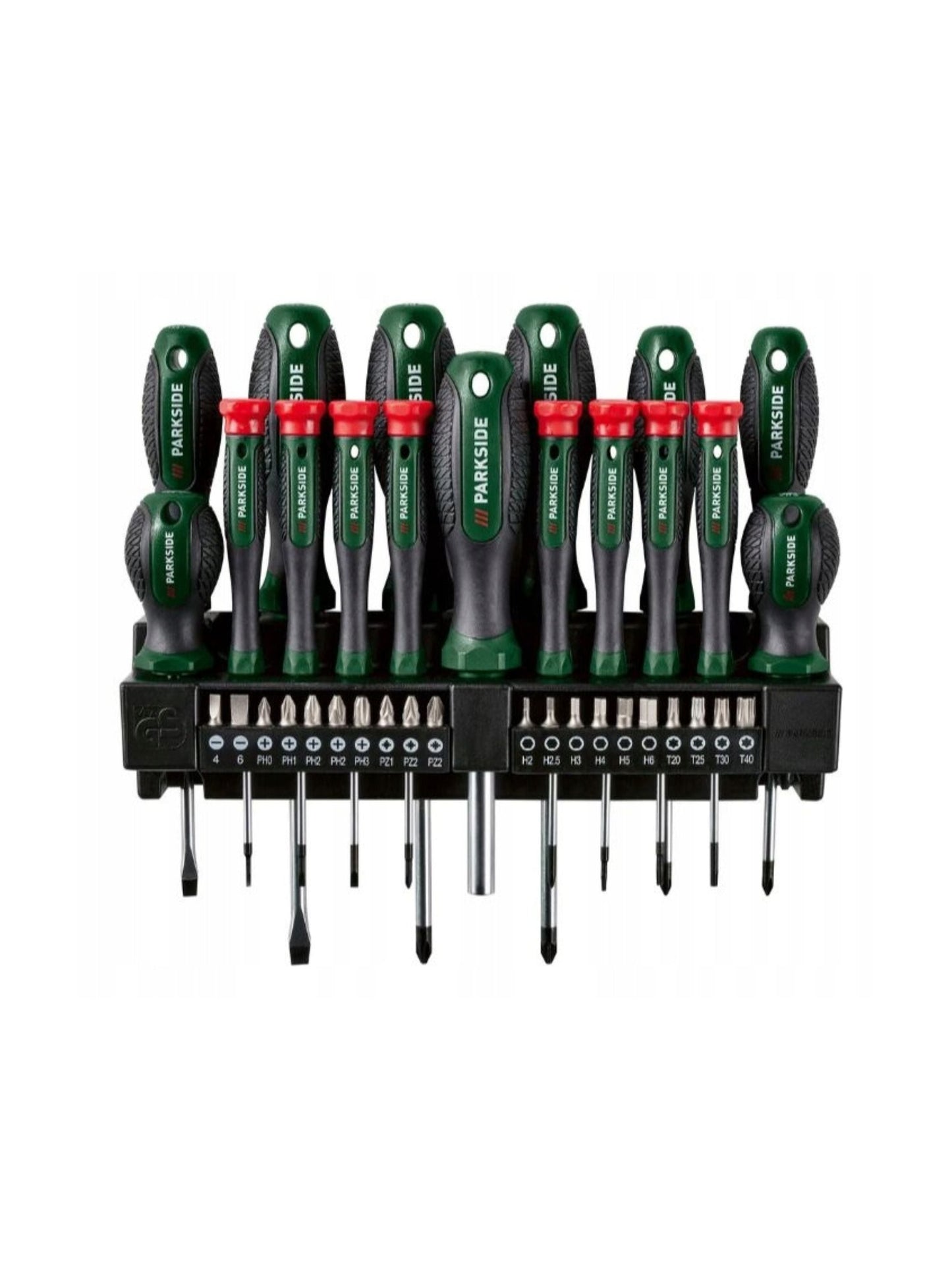 Screwdriver & Bit Set