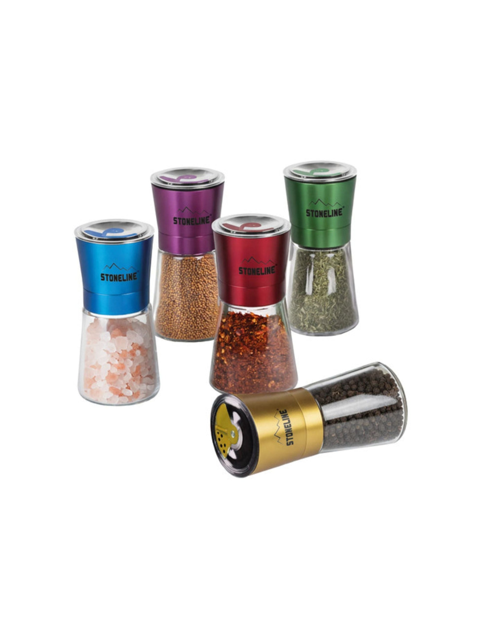 Salt/Pepper Mill Set
