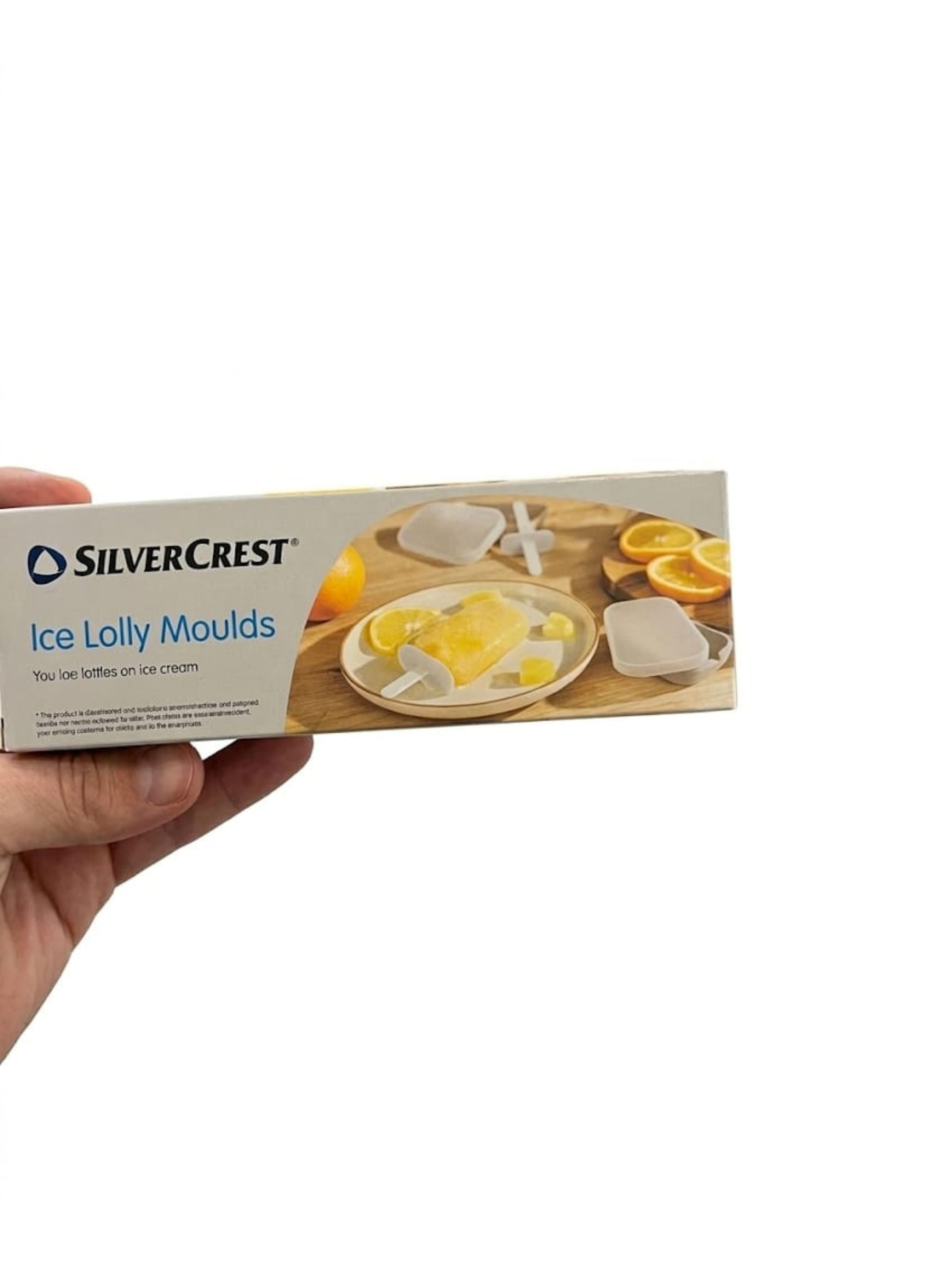 Ice Lolly Mould Set