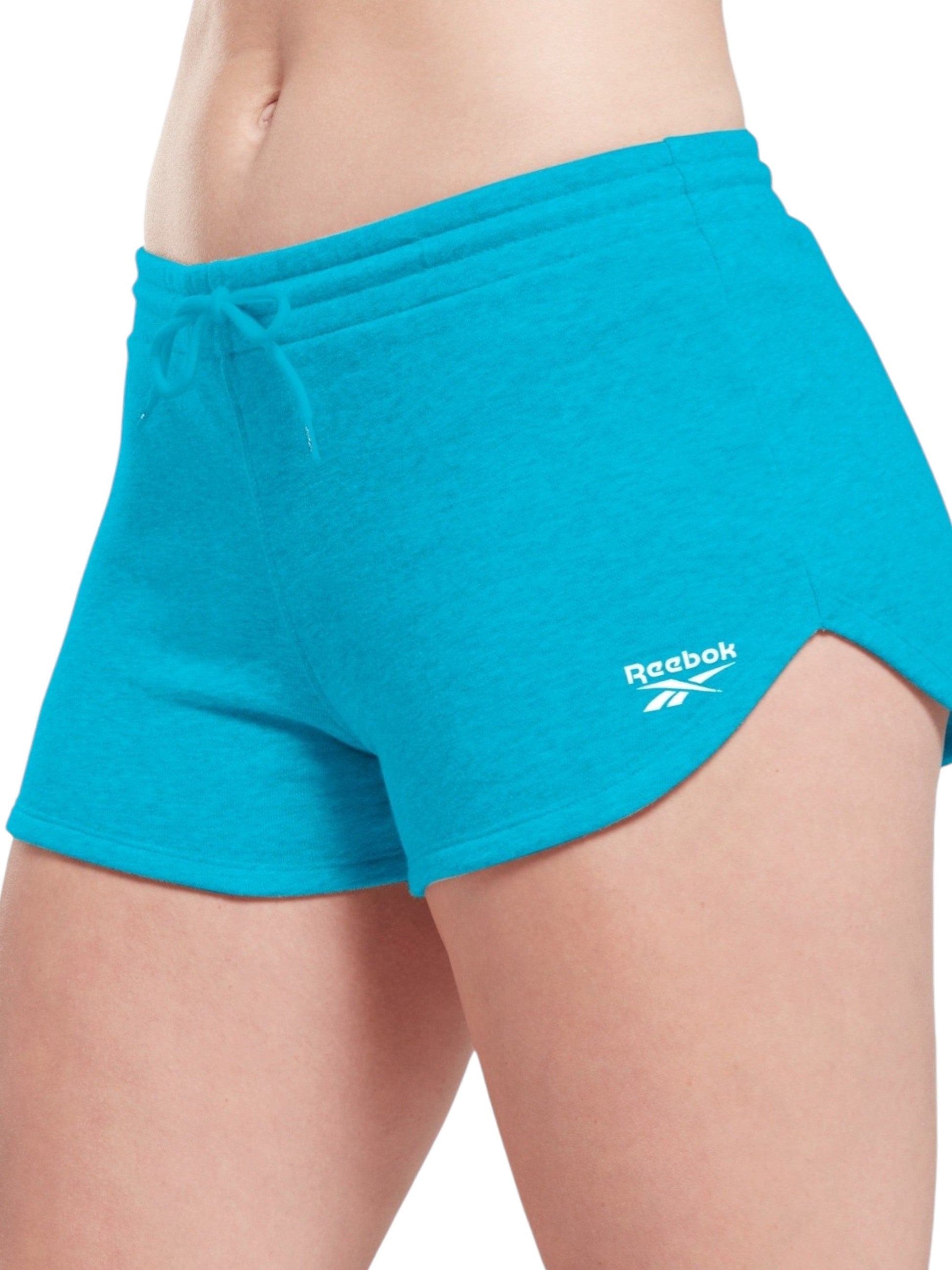 Women's Plain Sport Short,Blue