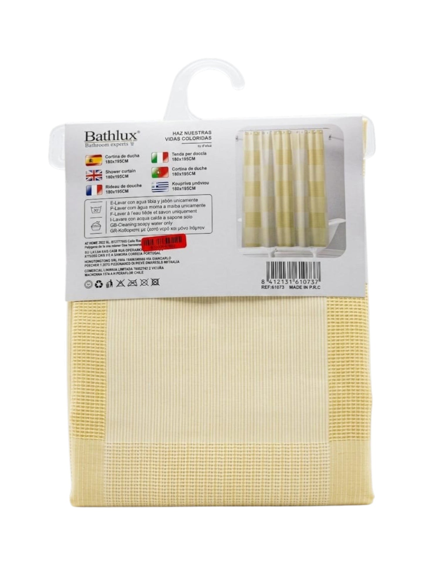 Shower Curtain
