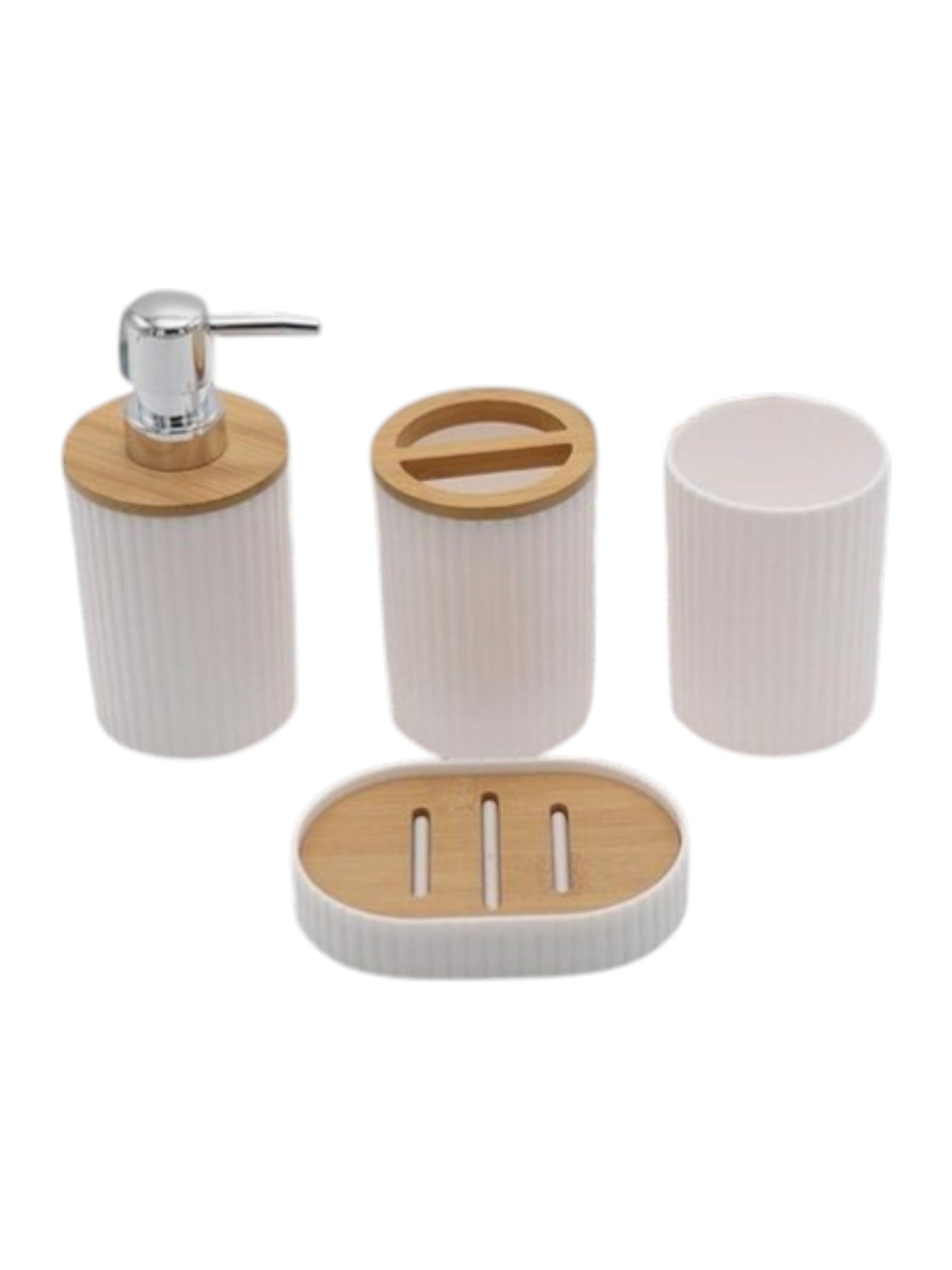 Bathroom Accessory Set