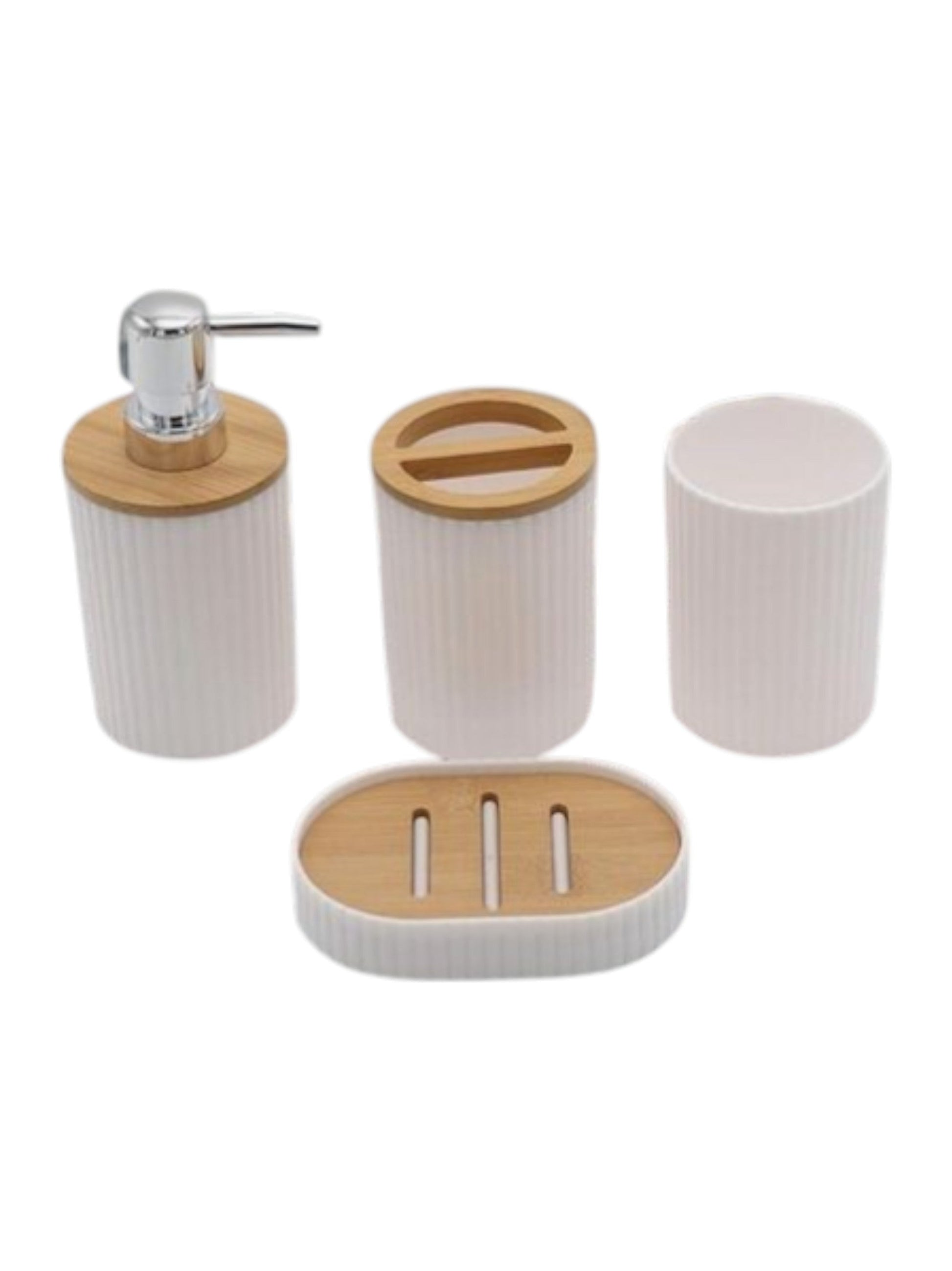 Bathroom Accessory Set