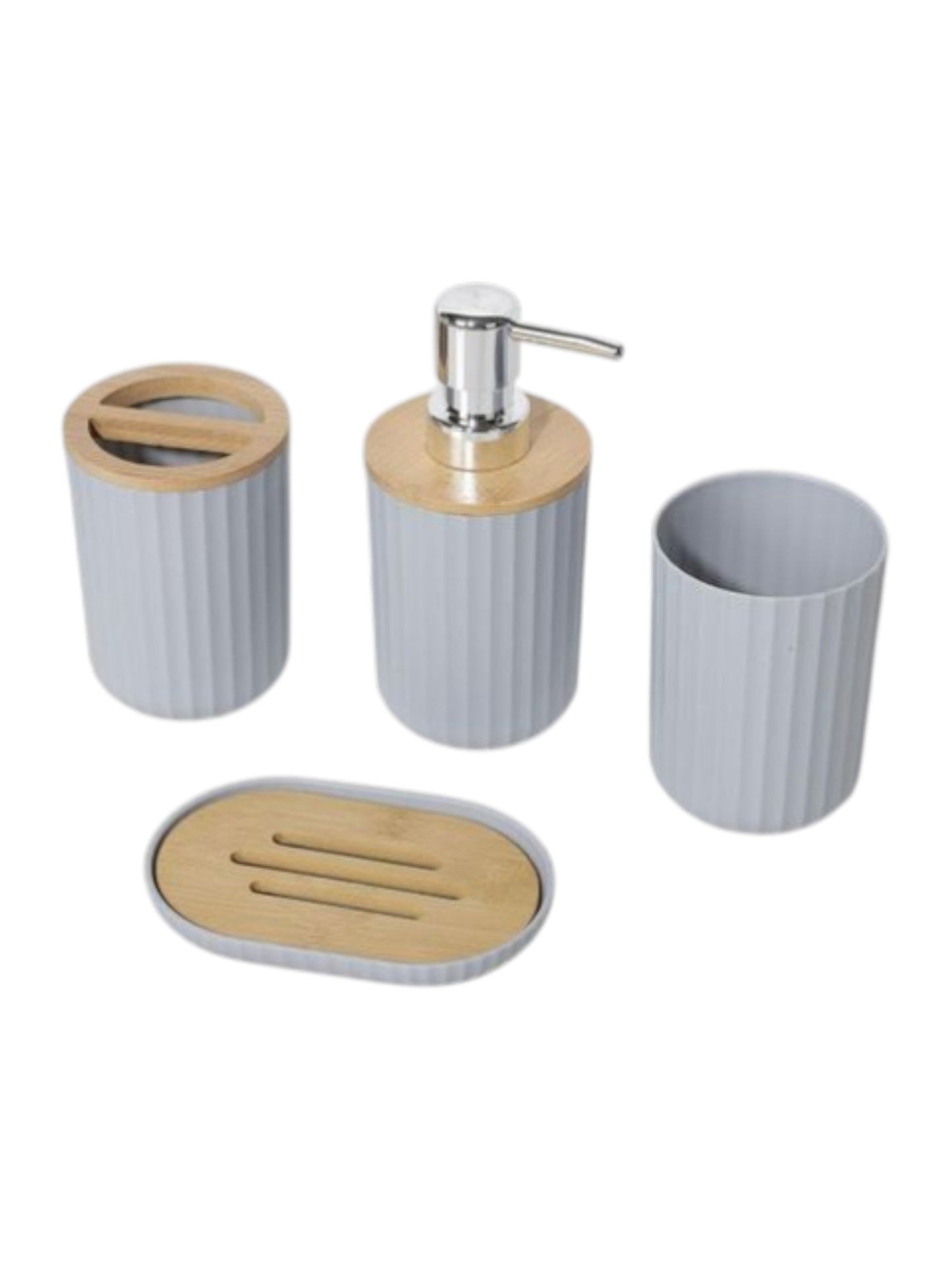 Bathroom Accessory Set