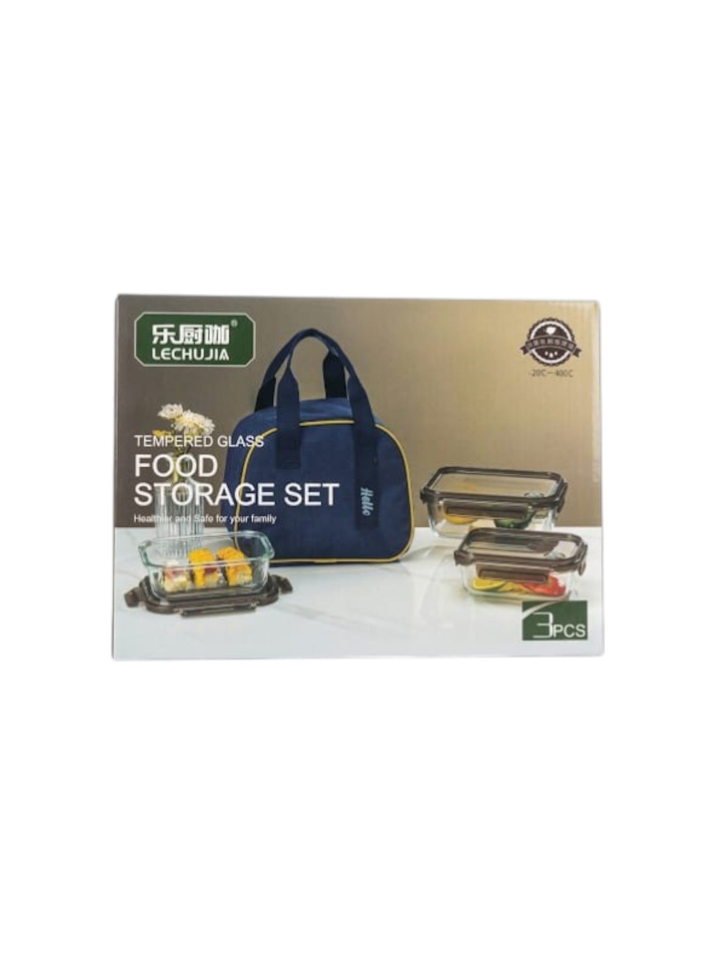 Food Storage Set