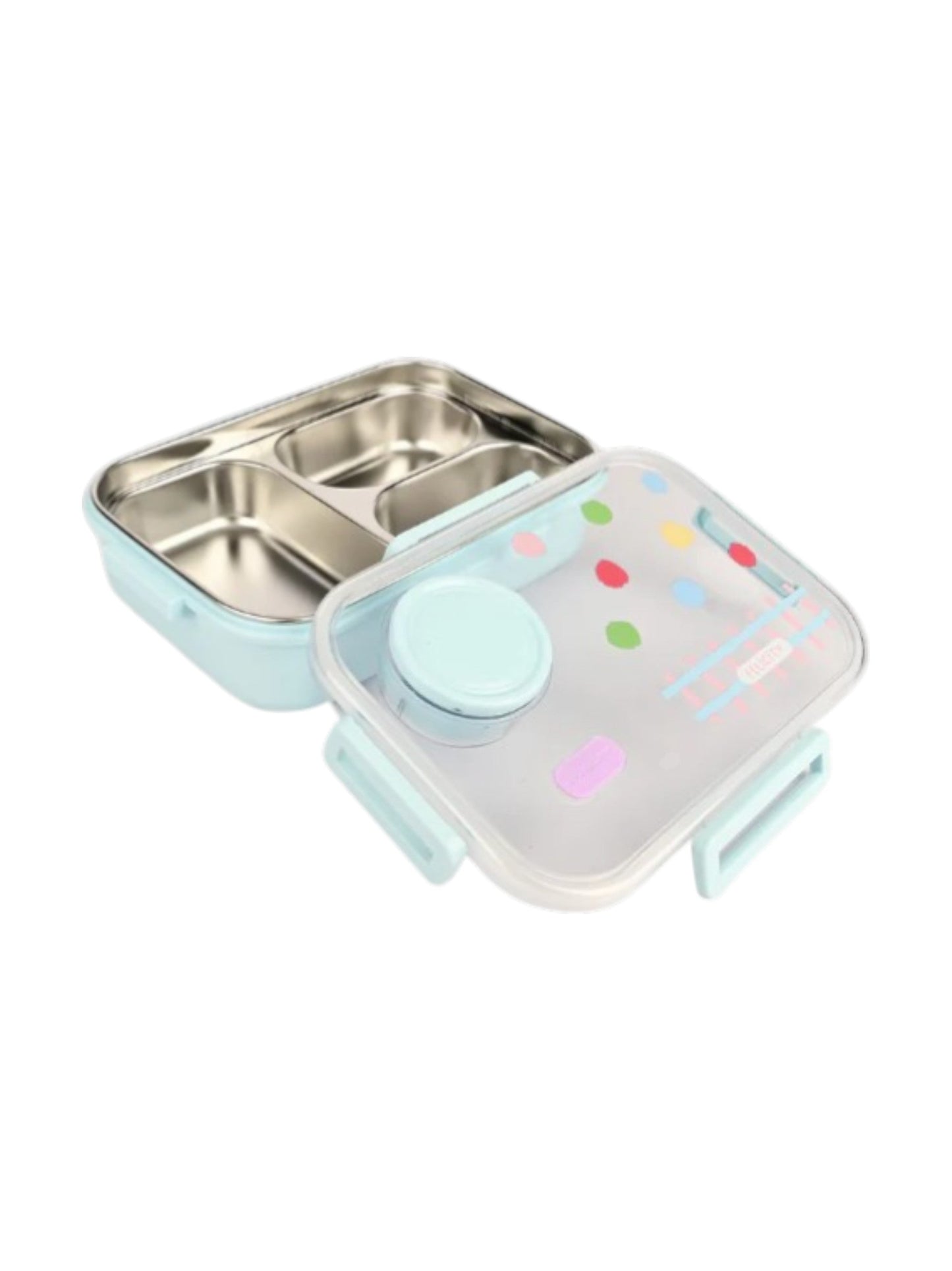 Stainless Steel Lunch Box