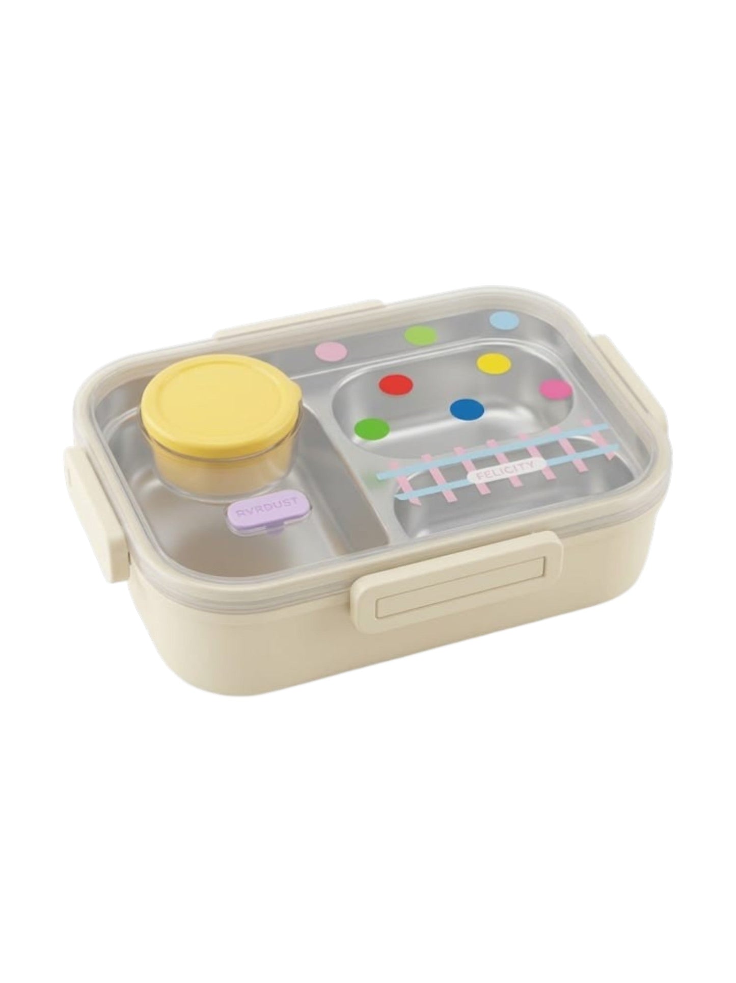 Stainless Steel Lunch Box