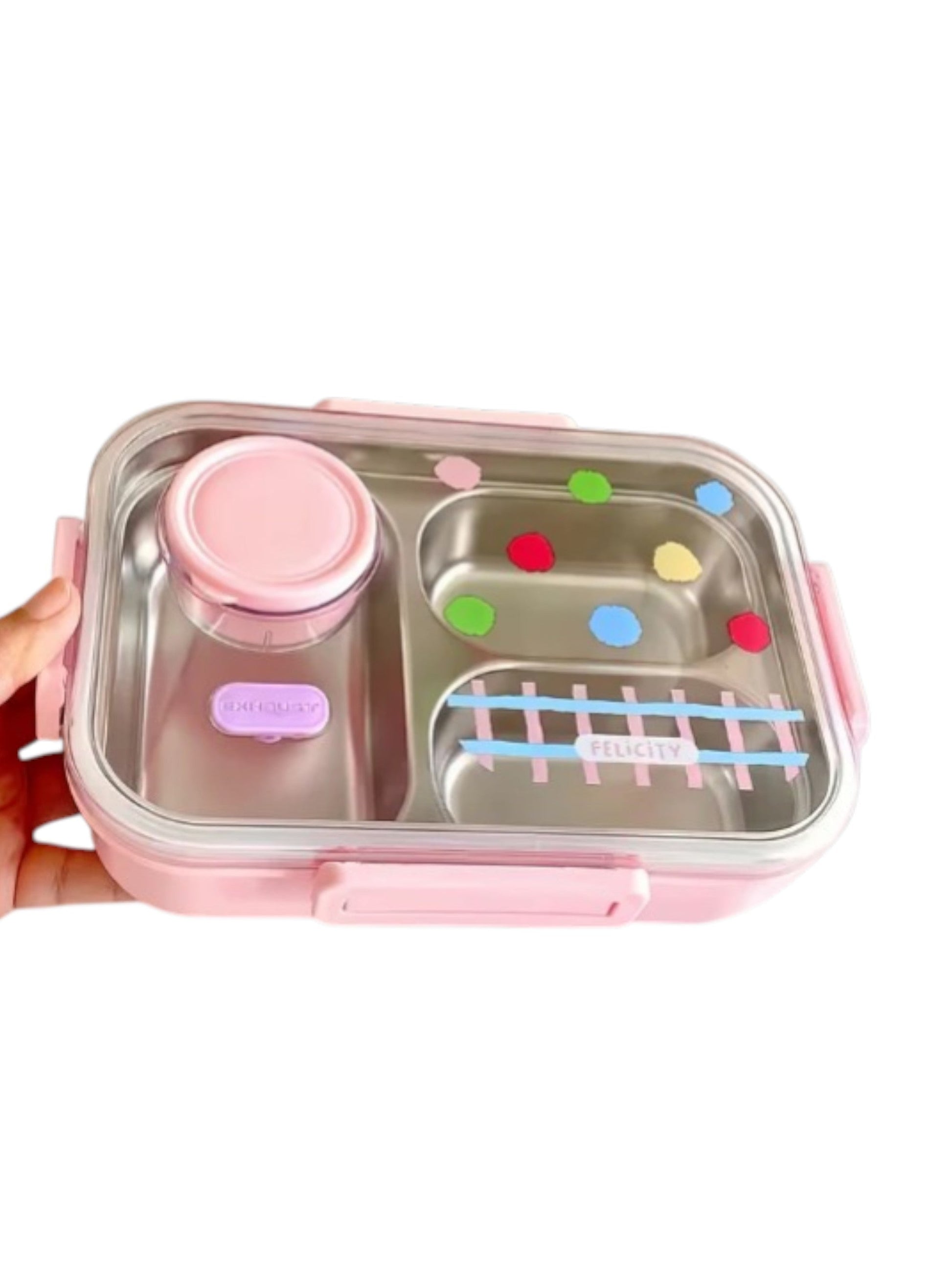 Stainless Steel Lunch Box