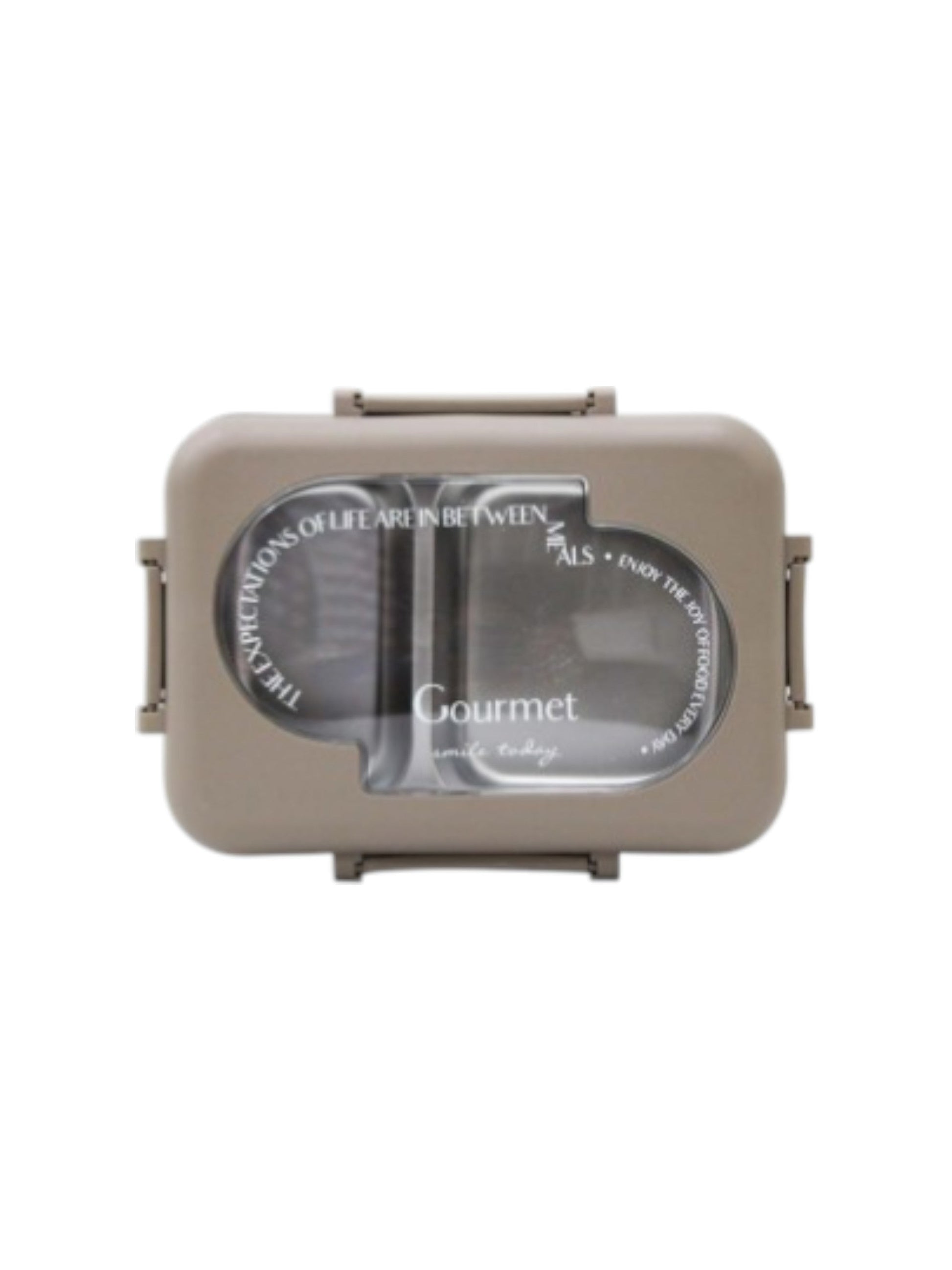 Lunch Box (Stainless Steel)