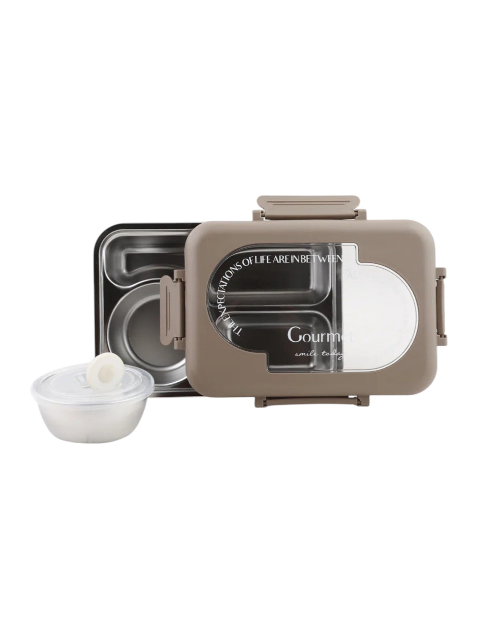 Lunch Box (Stainless Steel)