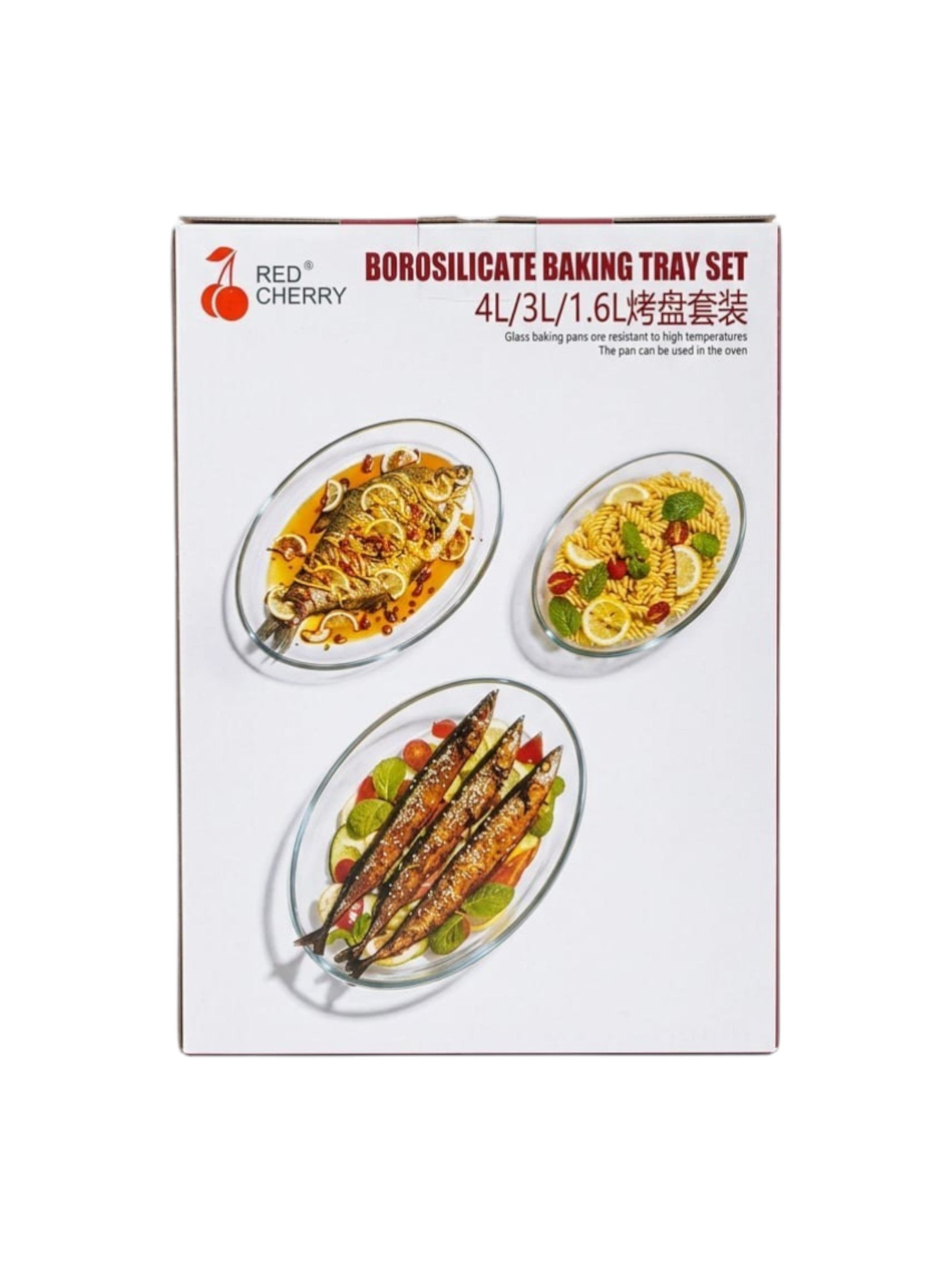 Baking Tray Set