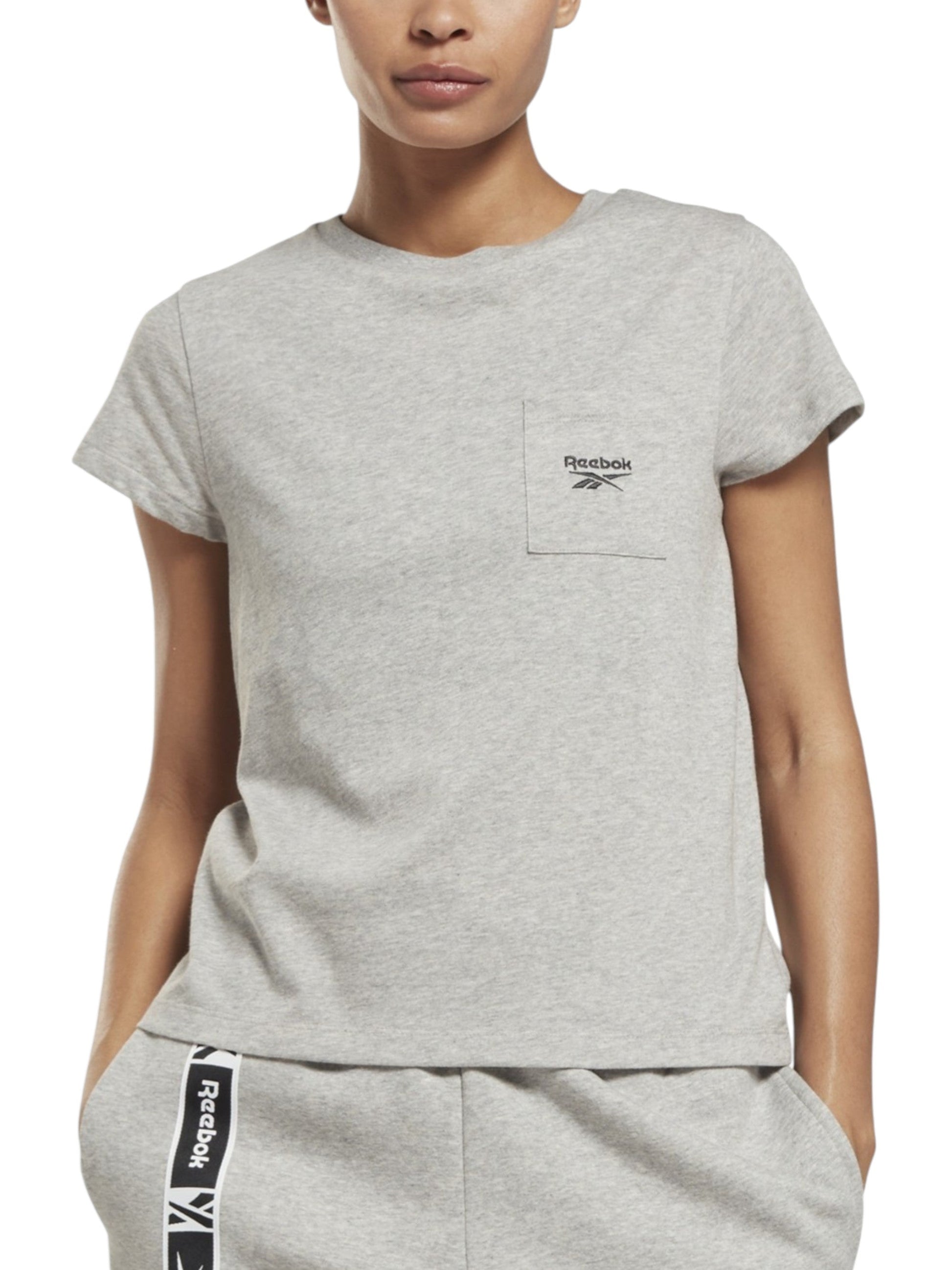 Women's Plain Sport Top,Grey