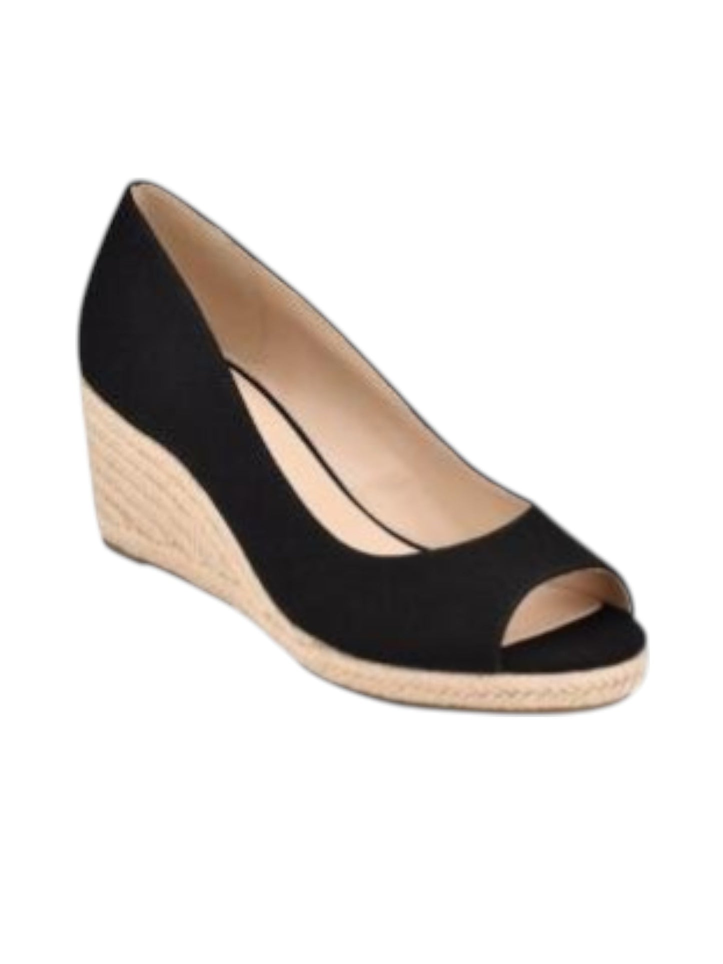 Women's Textured Heels,Black