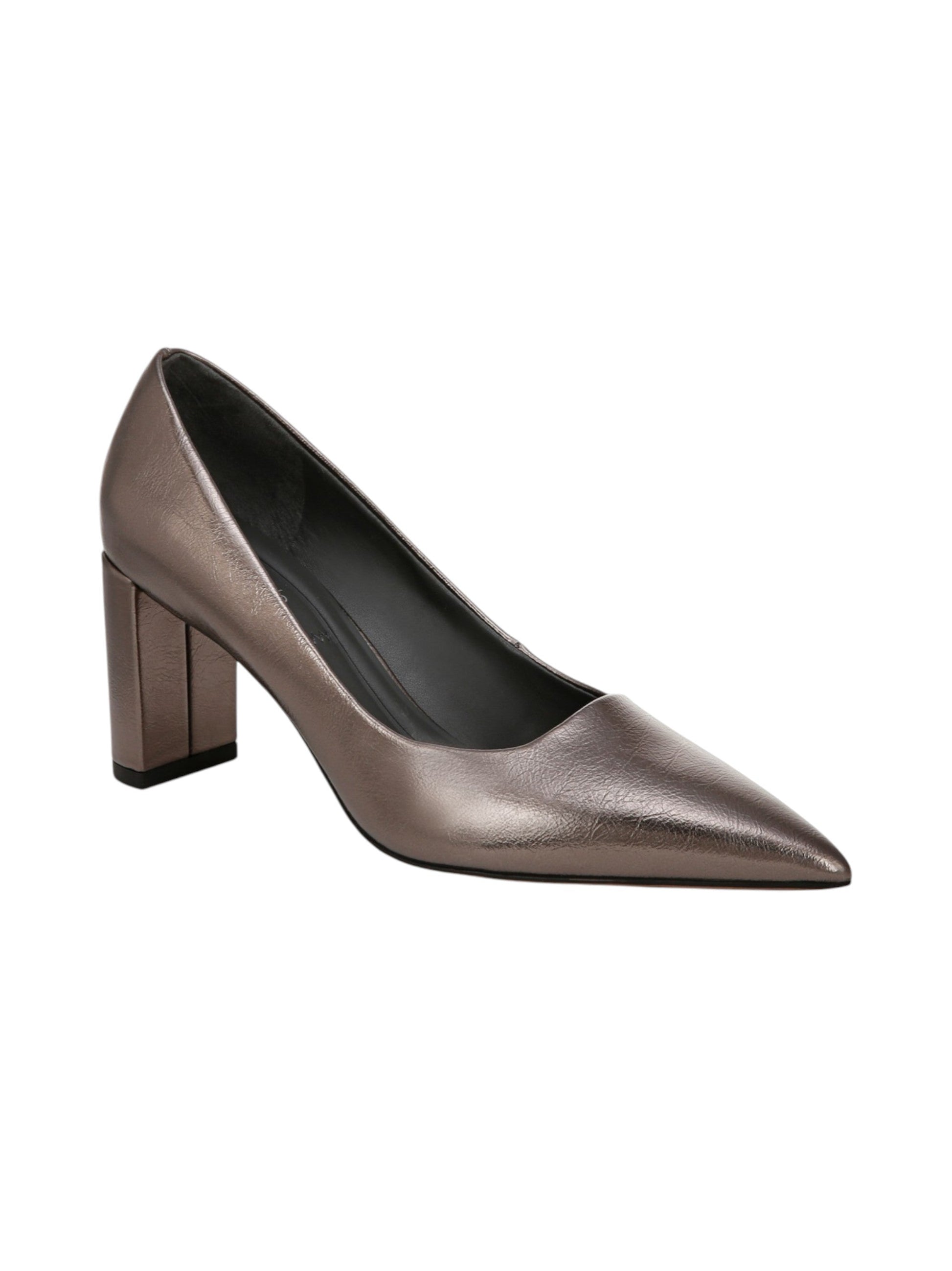 Women's Glowey Heels,Dark Bronzer