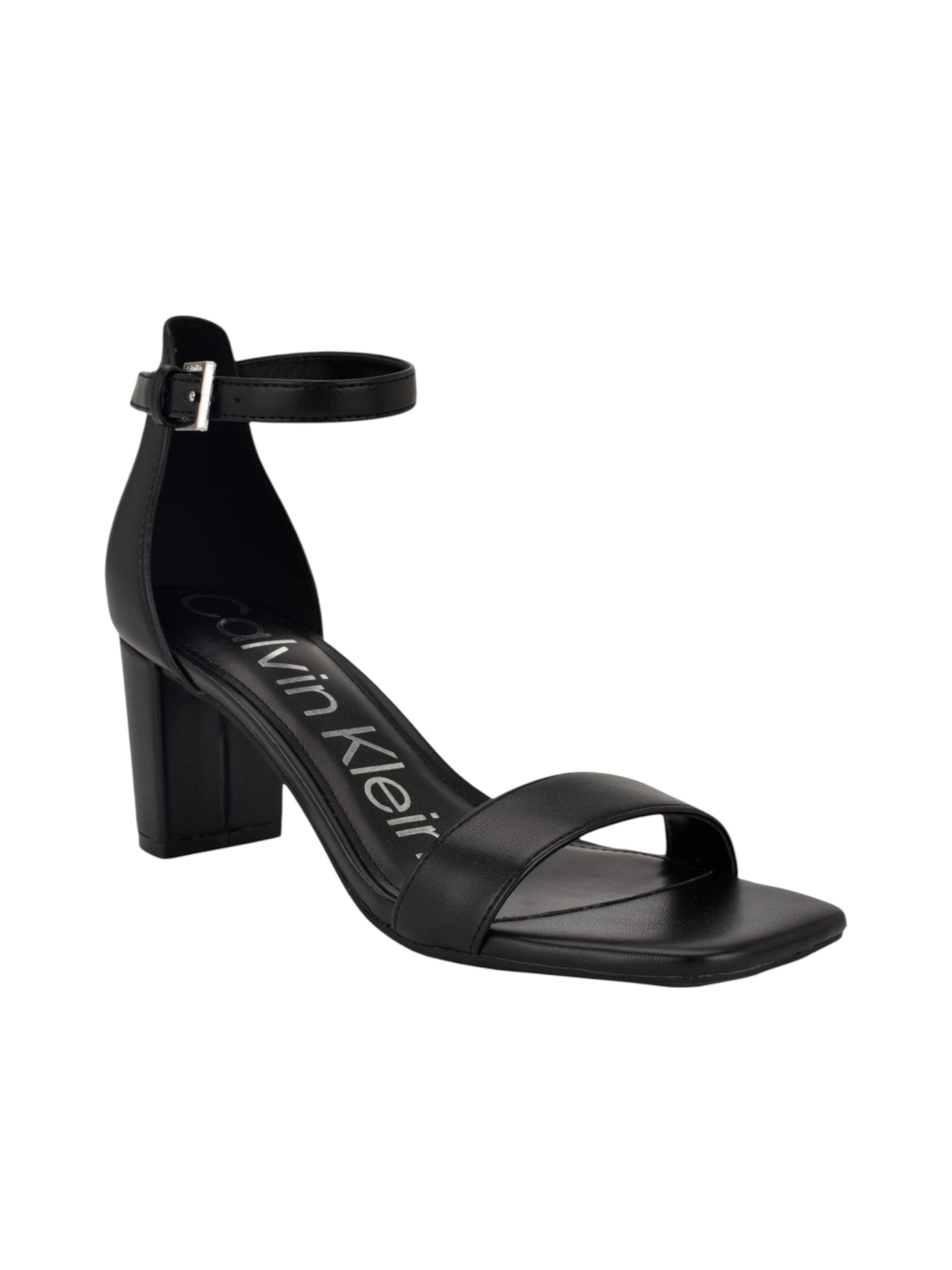 Women's Plain Heeles shoes,Black