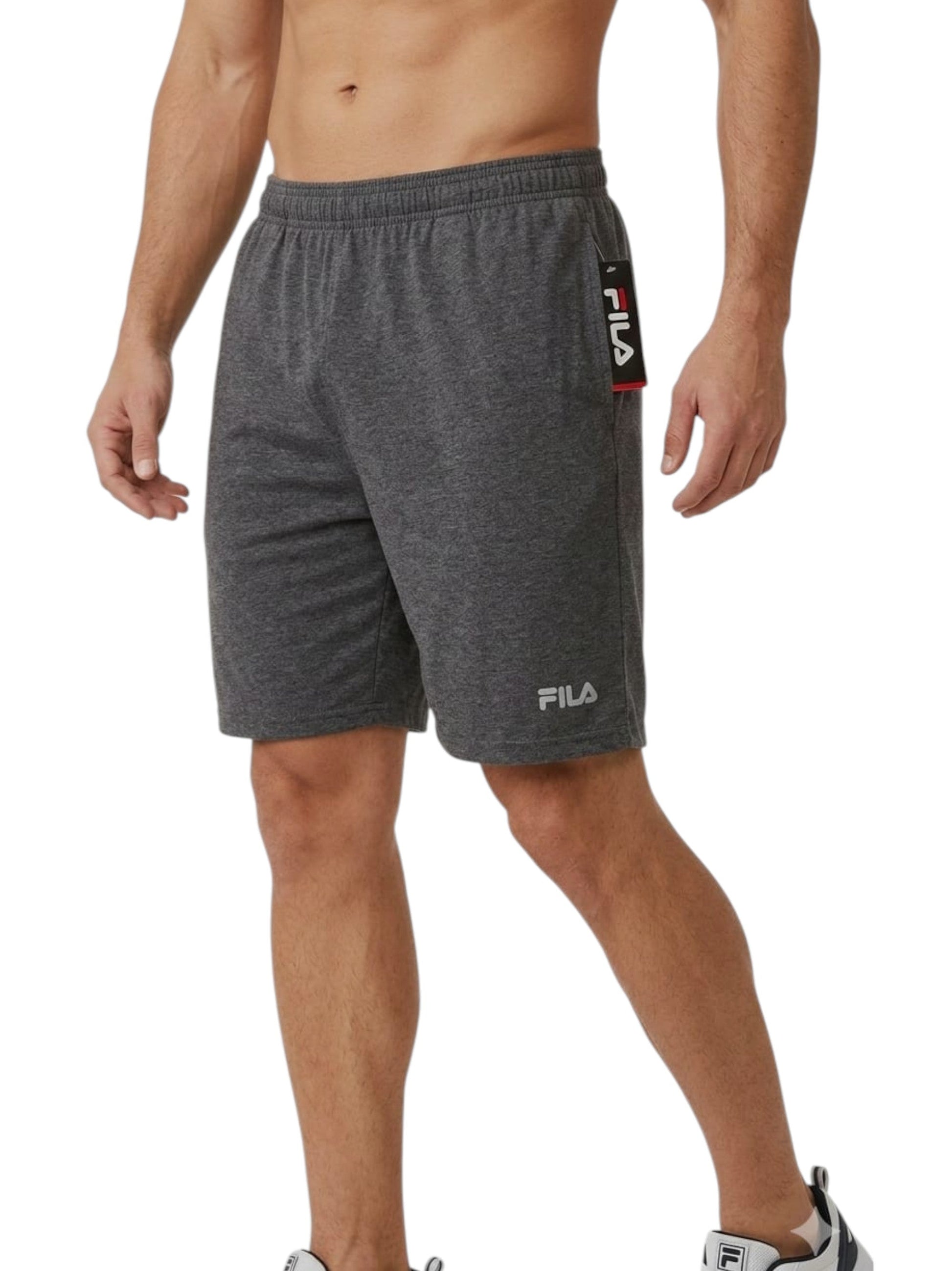 Men's Plain Sport Short,Grey