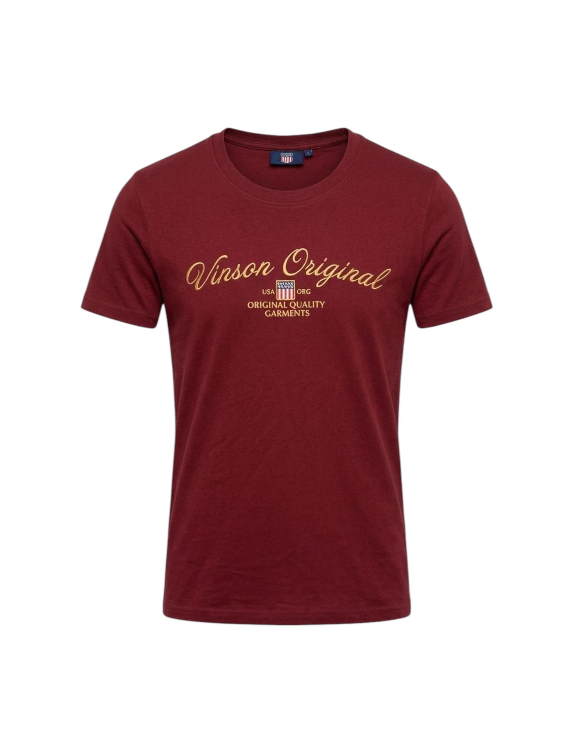 Women's Printed Top,Burgundy