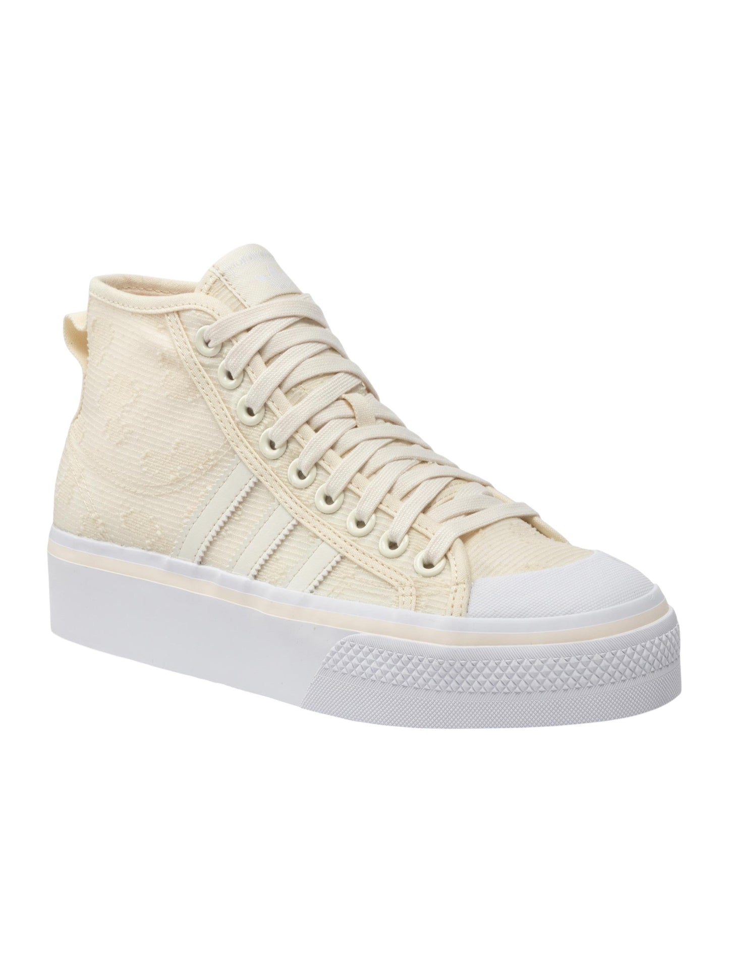 Women's Palin High Top Shoes,Cream Yellow
