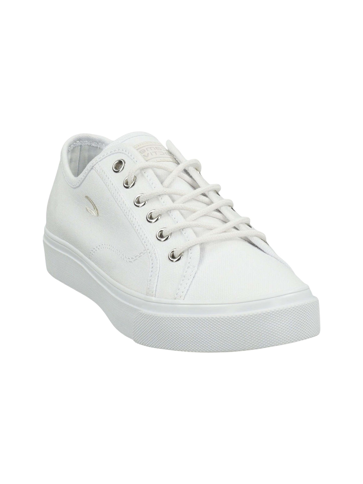 Women's Textured Shoes,White