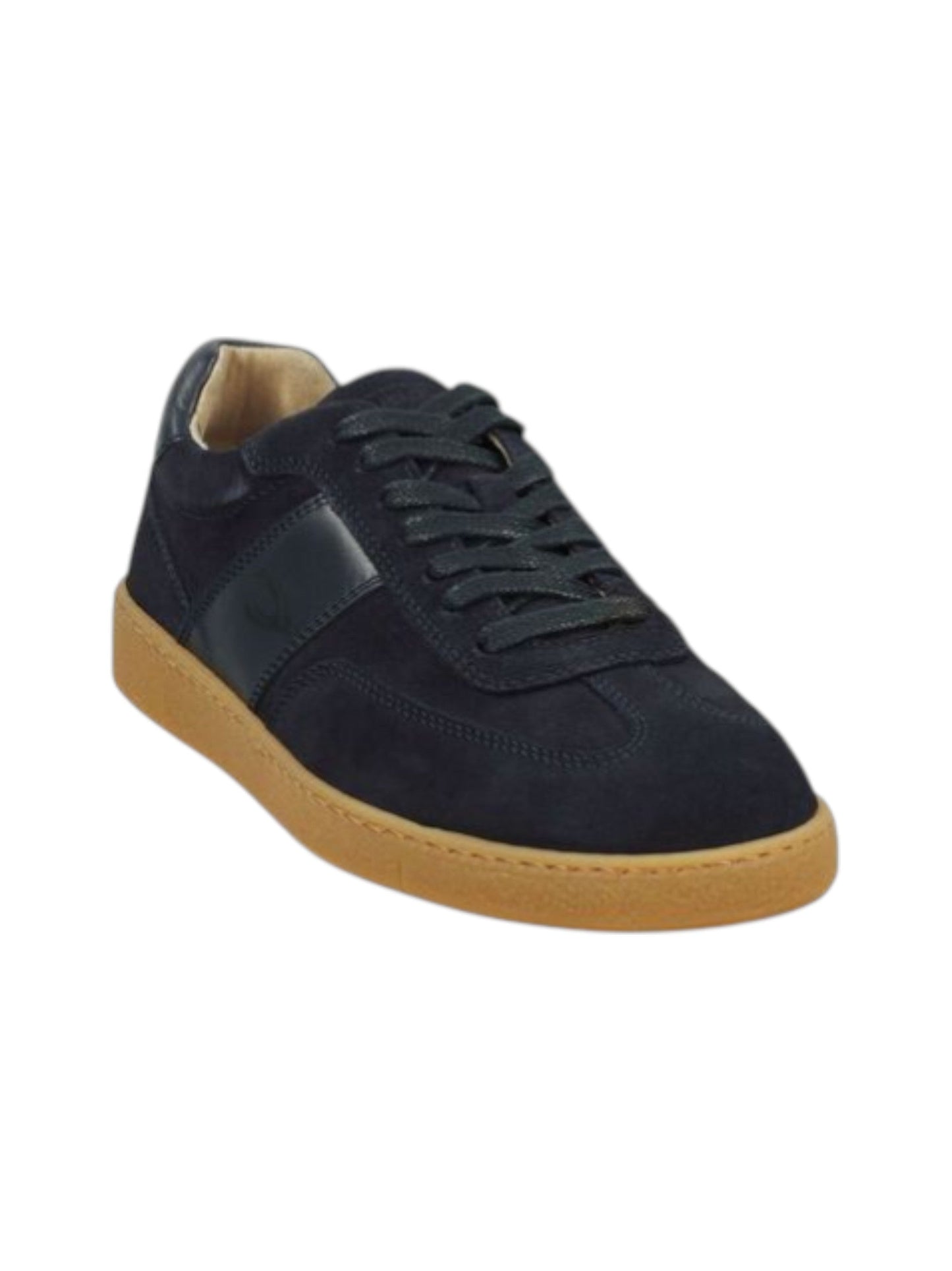Men's Plain Shoes,Navy