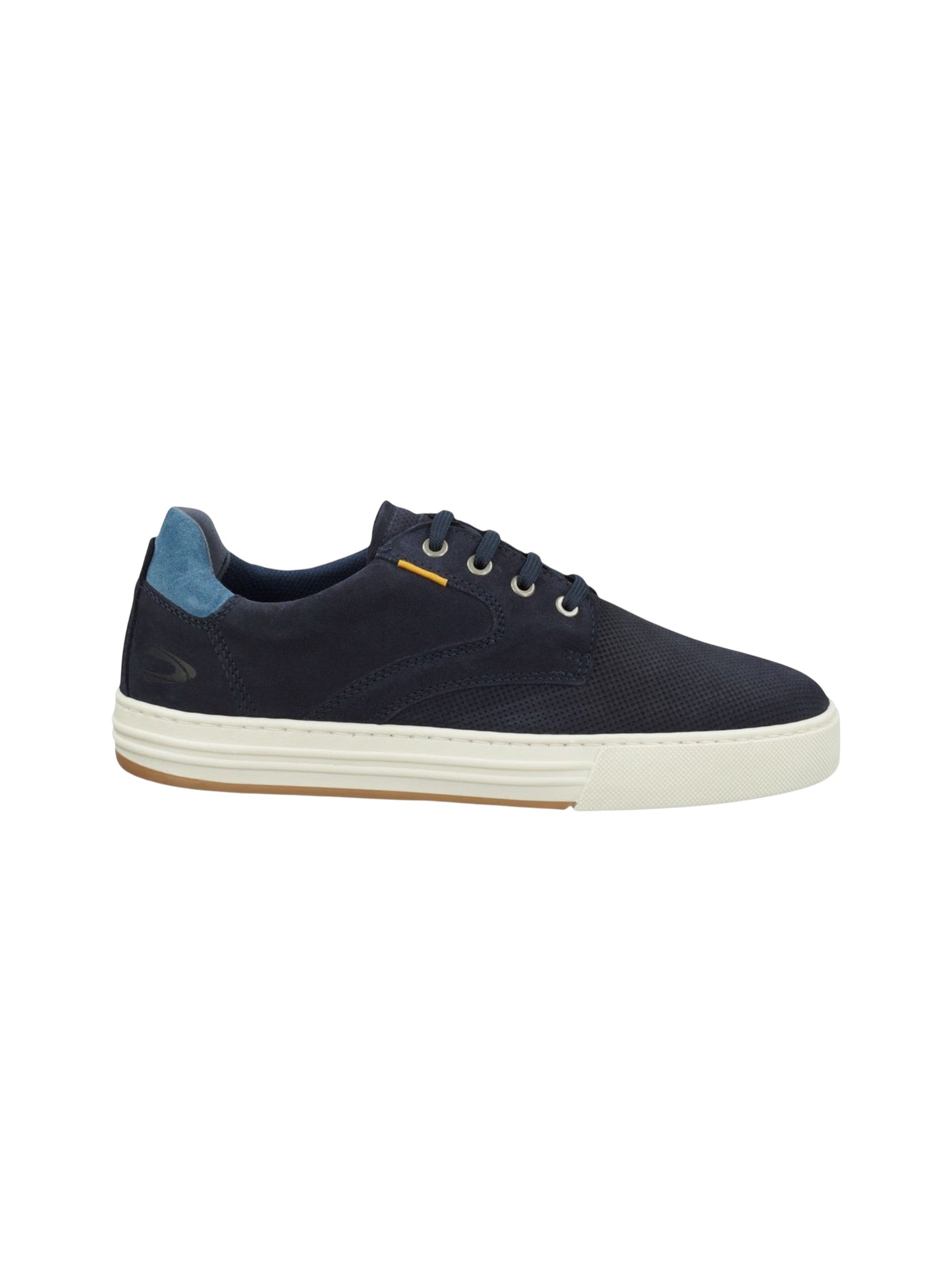 Men's Textured Shoes,Navy