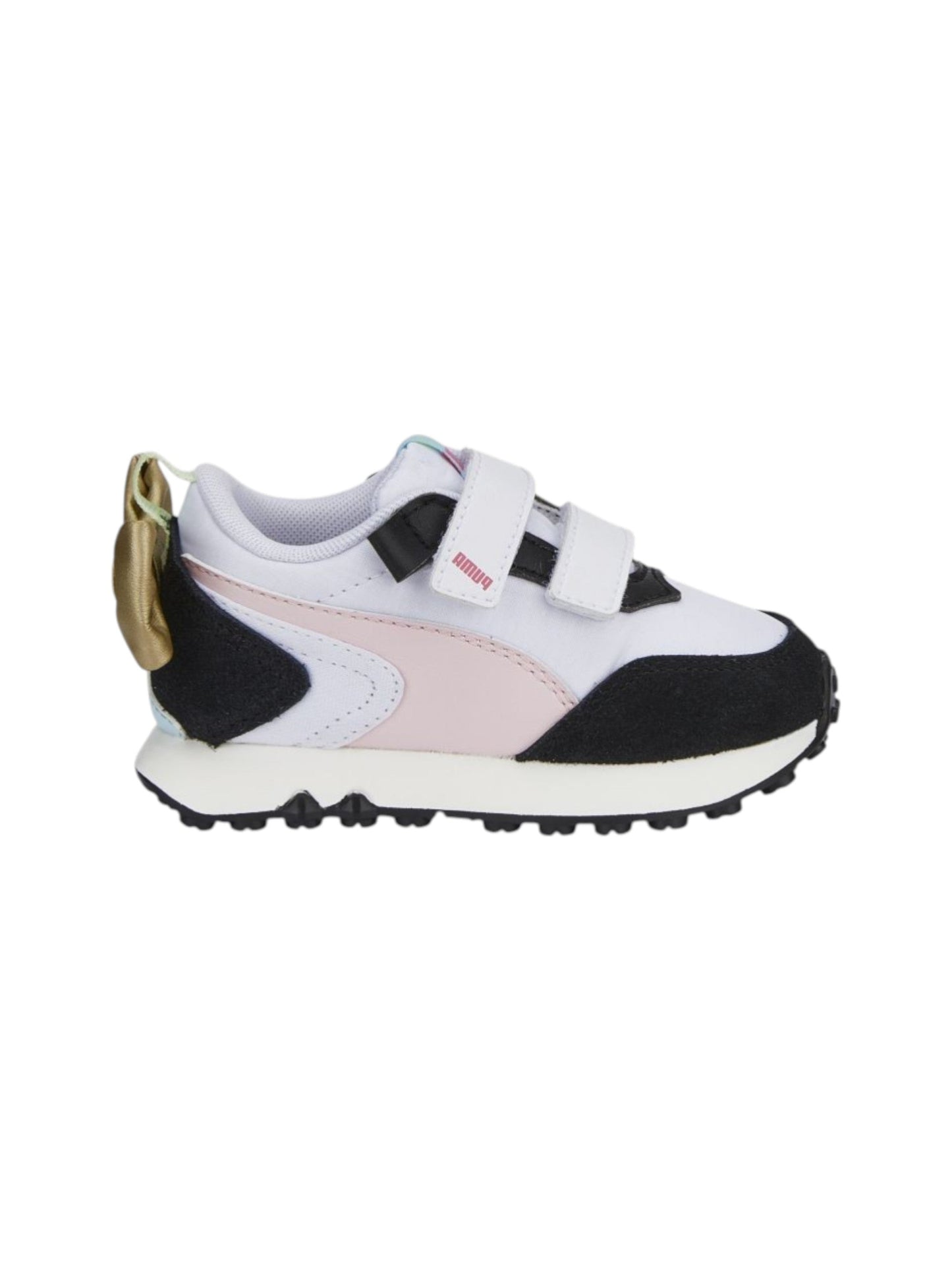Kids Girl's Colorblocked Shoes,Multi