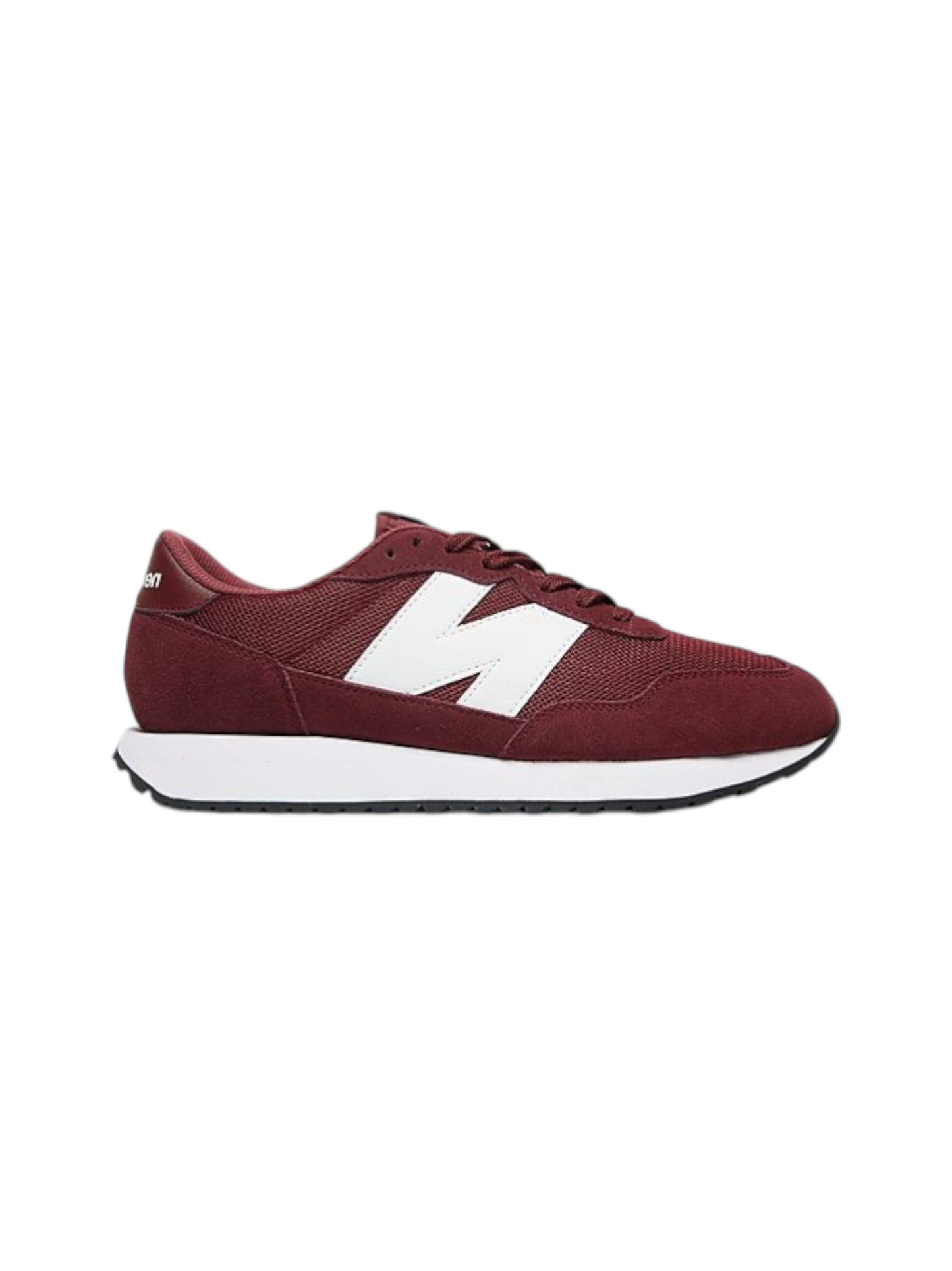 Men's Textured Shoes,Burgundy