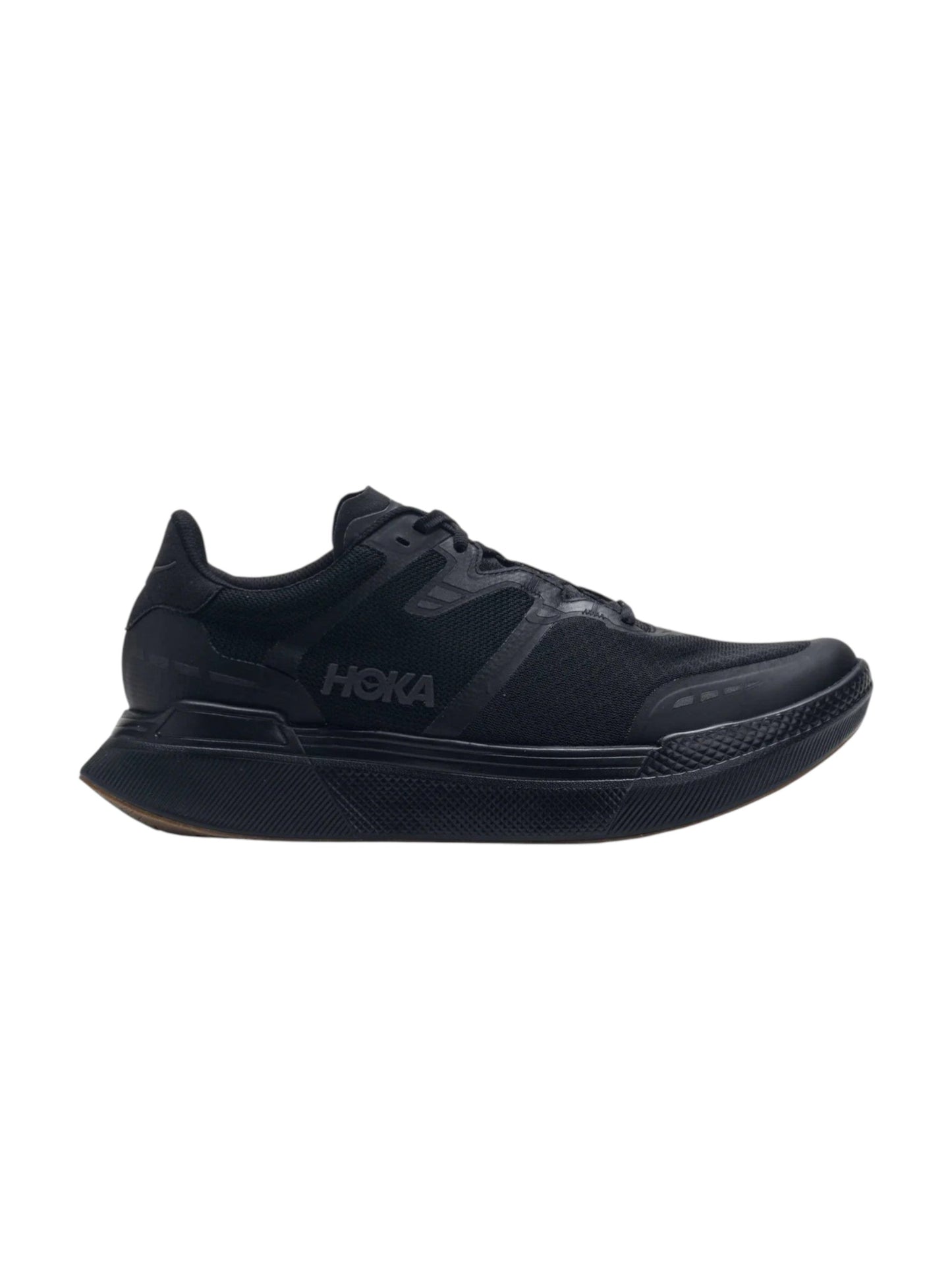 Men's Plain Shoes,Black