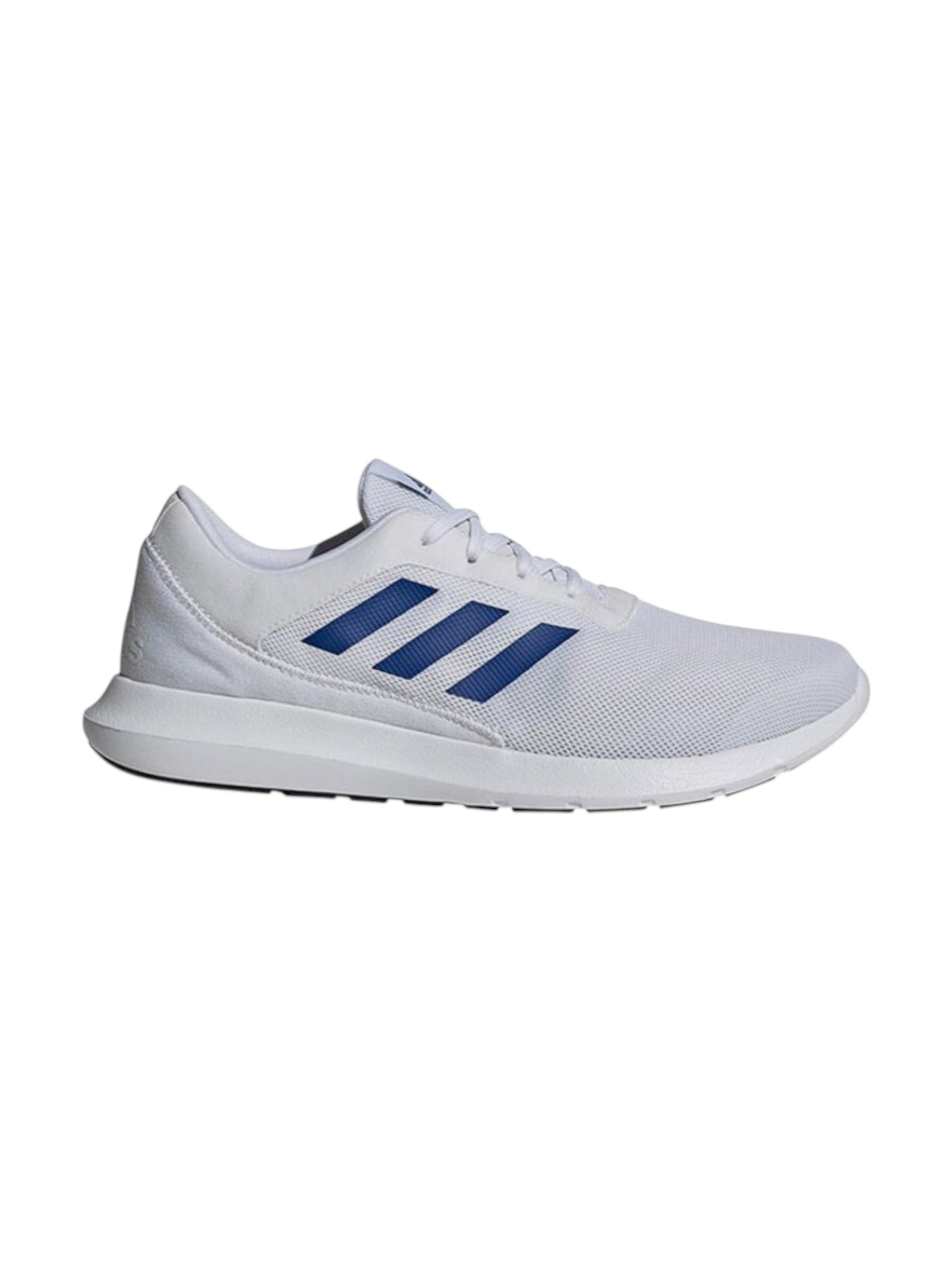 Men's Logo Printed Running Shoes,White