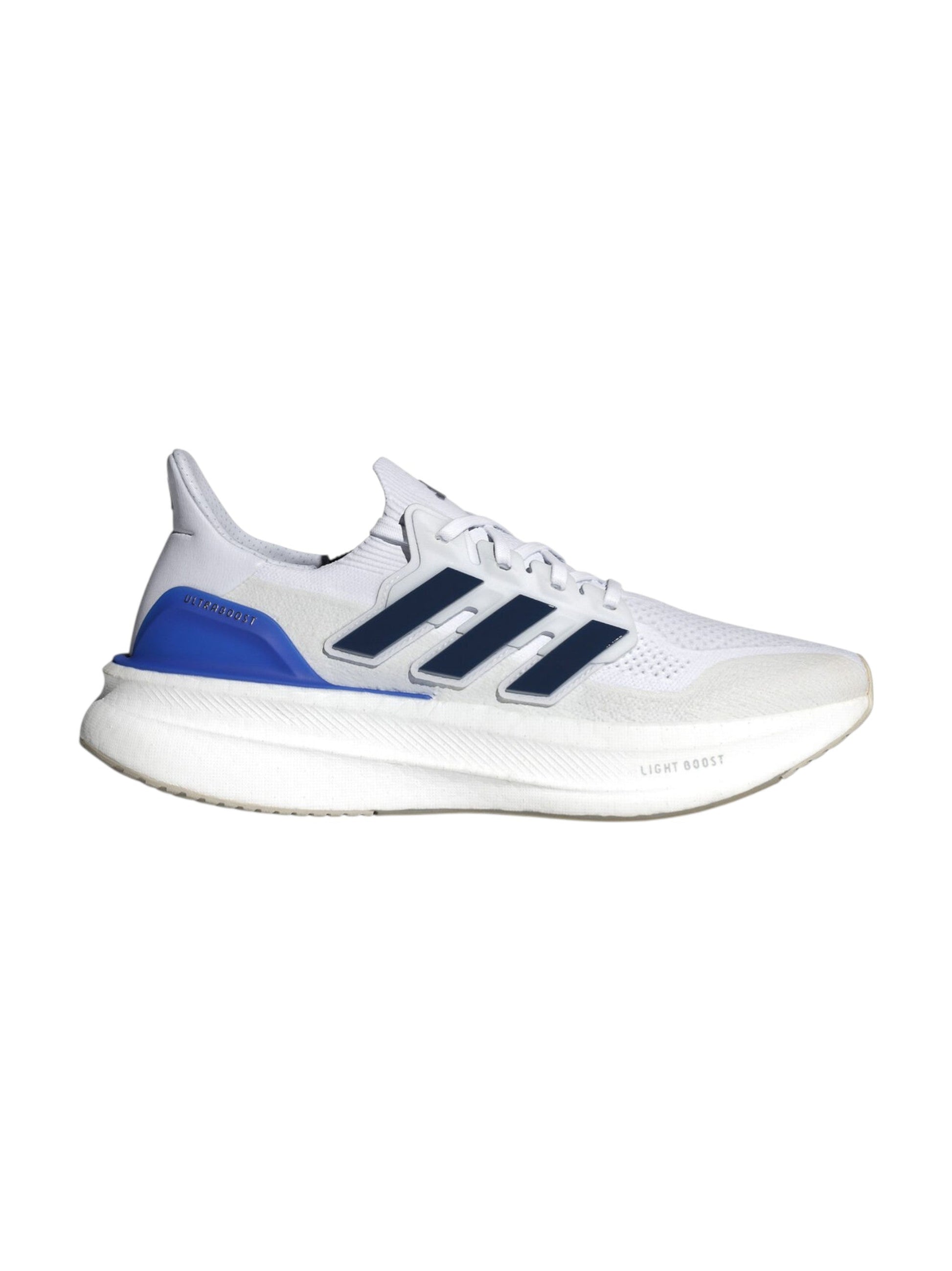 Men's Logo Printed Running Shoes,White