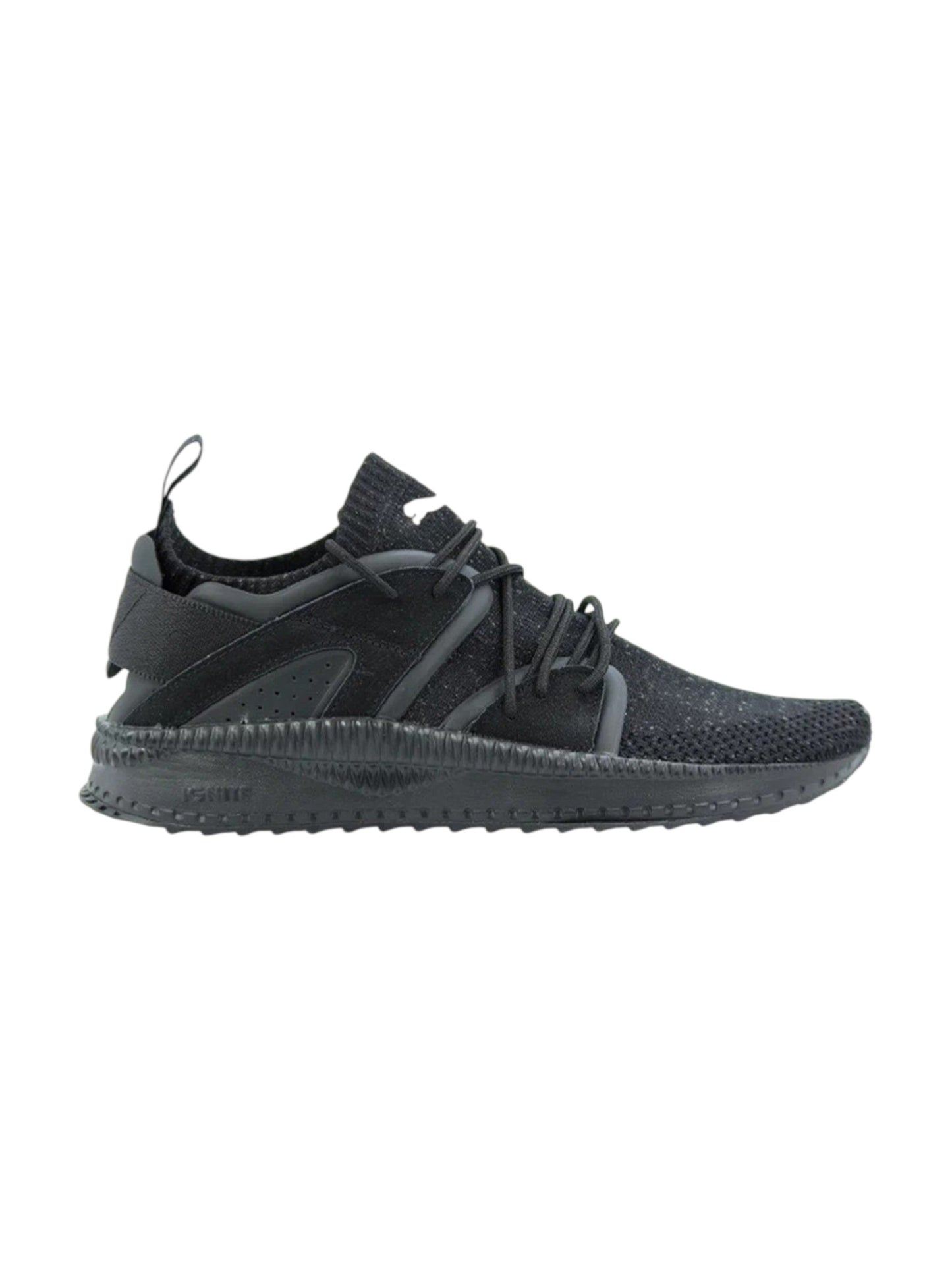 Women's Textured Running Shoes,Black