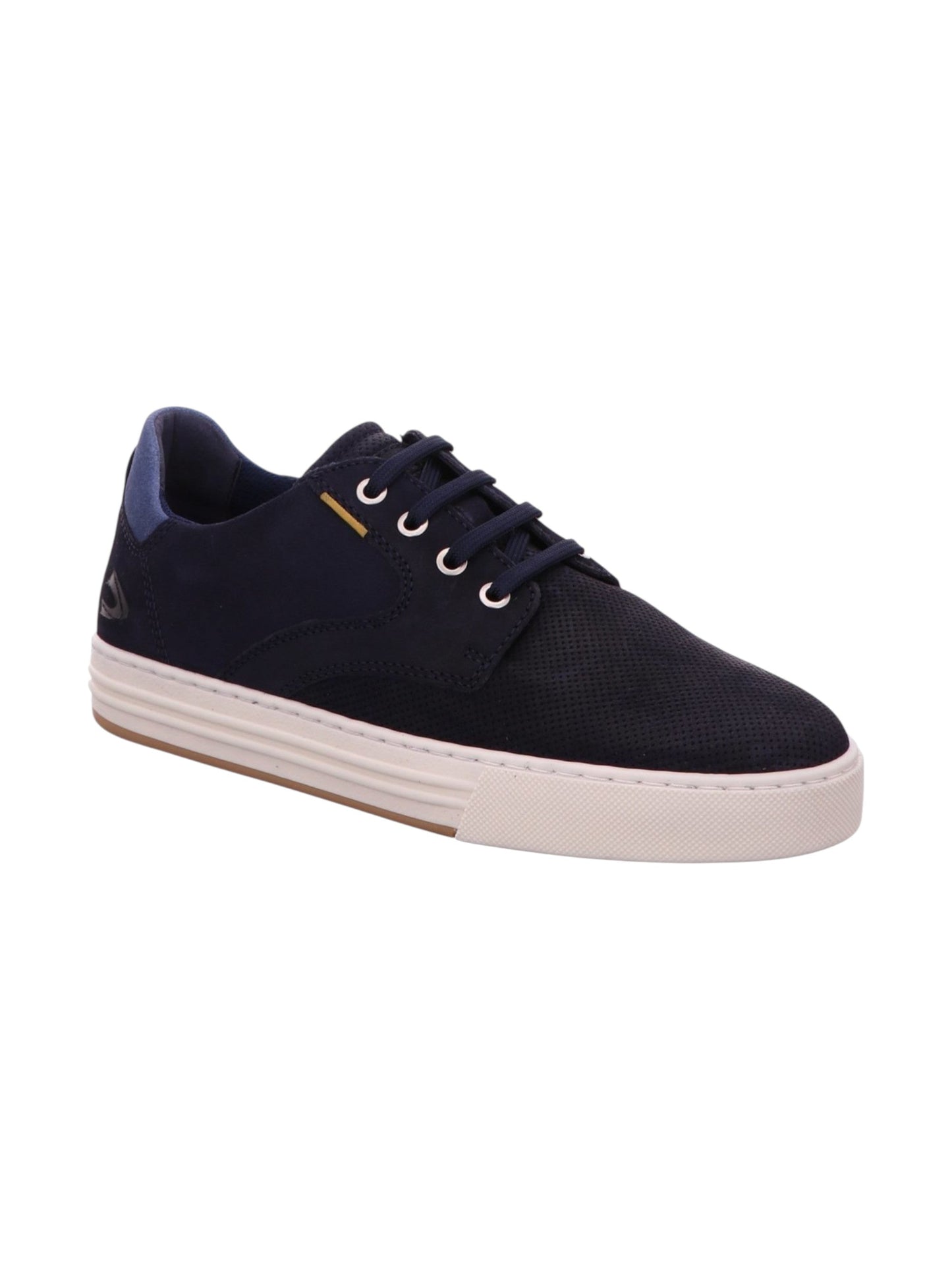 Mwn's Plain Shoes,Navy