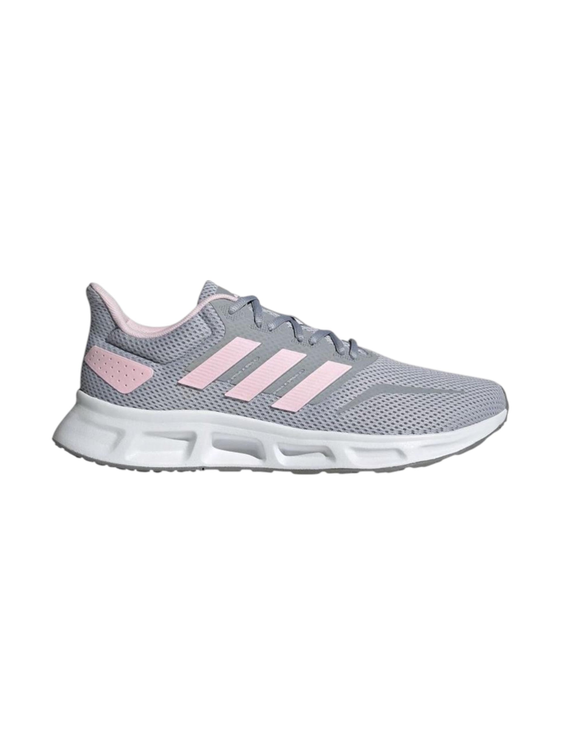 Men's Colorblocked Running Shoes,Grey