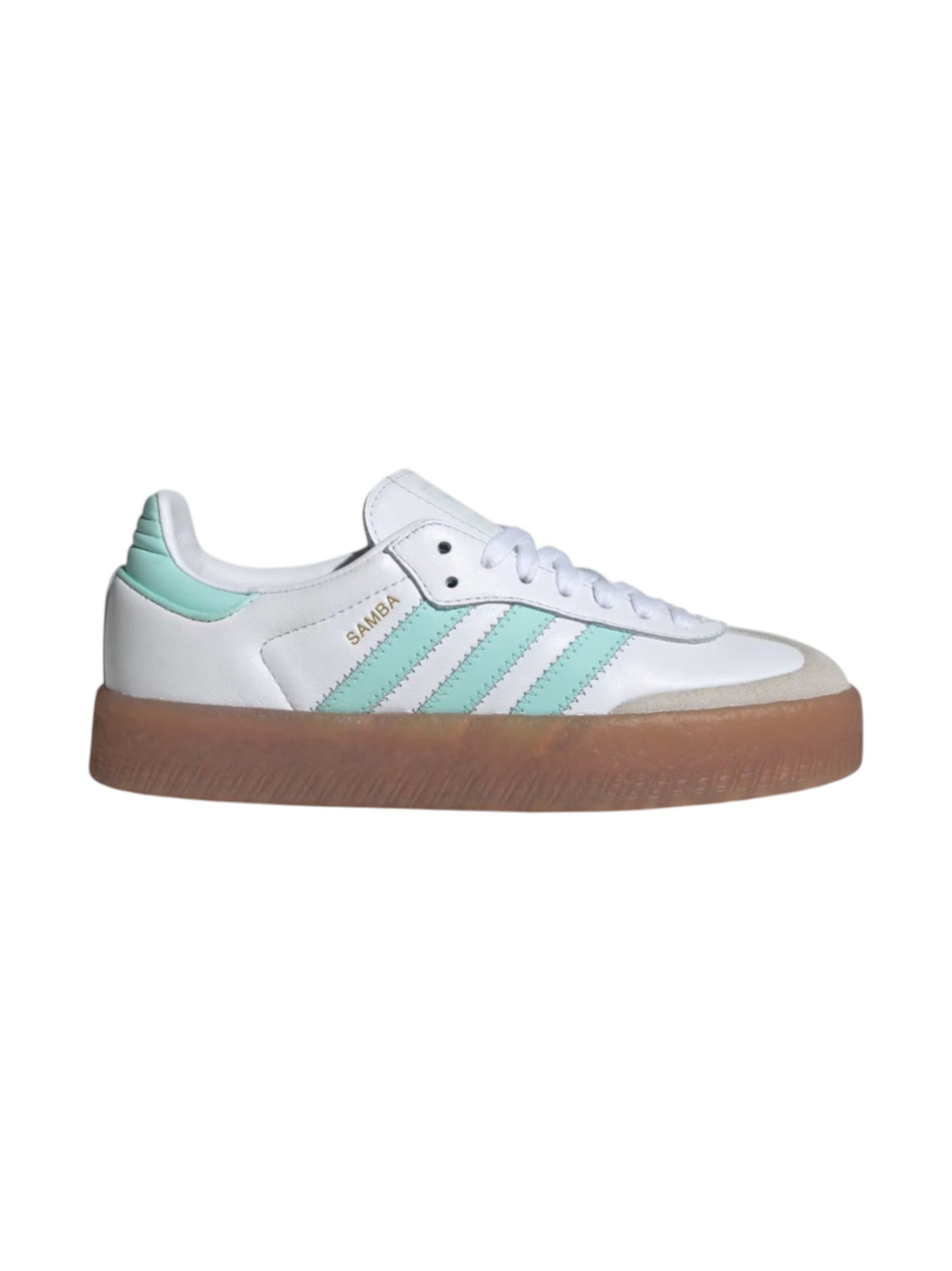 Women's Logo Embroidered Shoes,White
