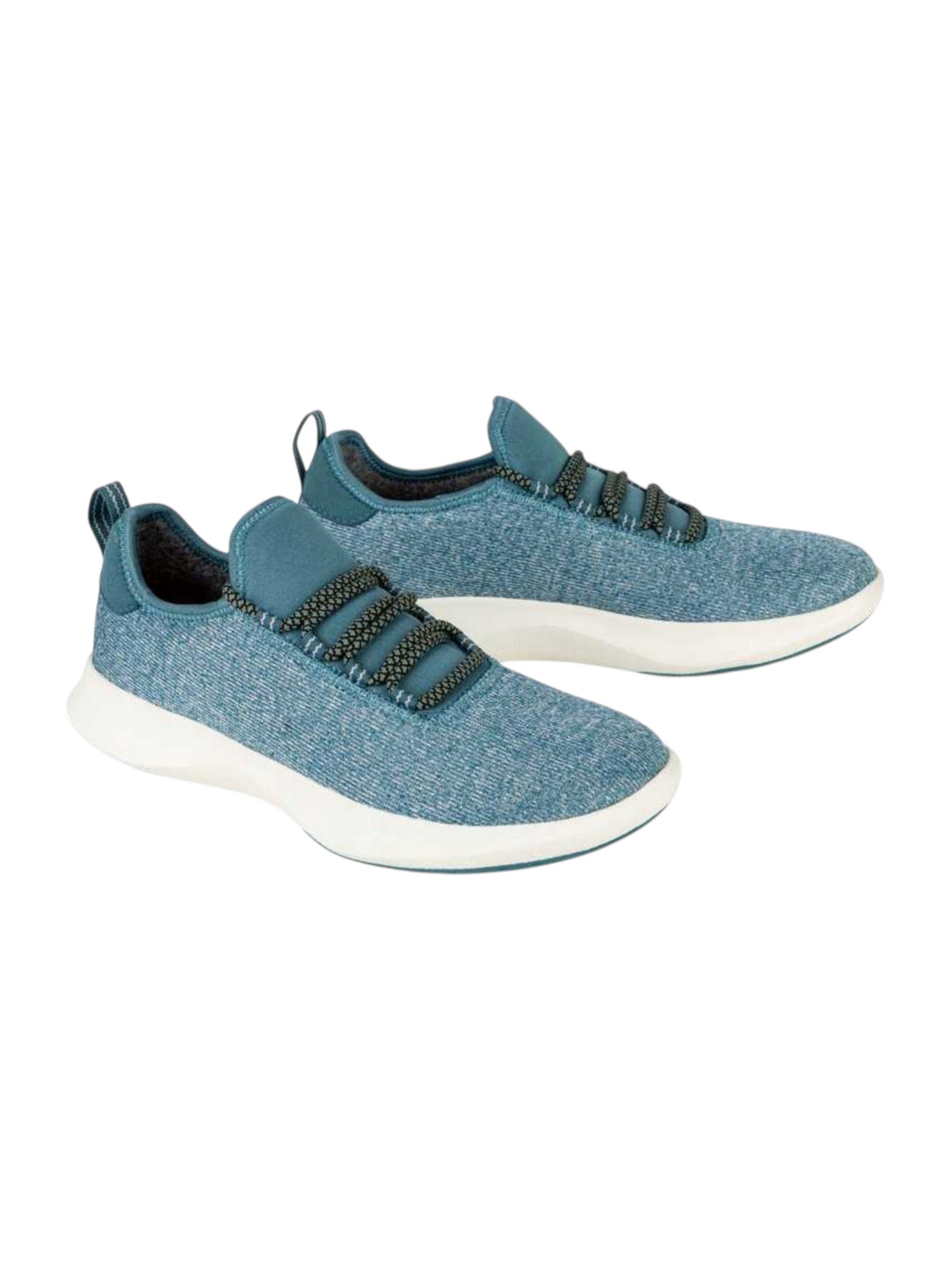 Women's Heather Running Shoes,Turquoise