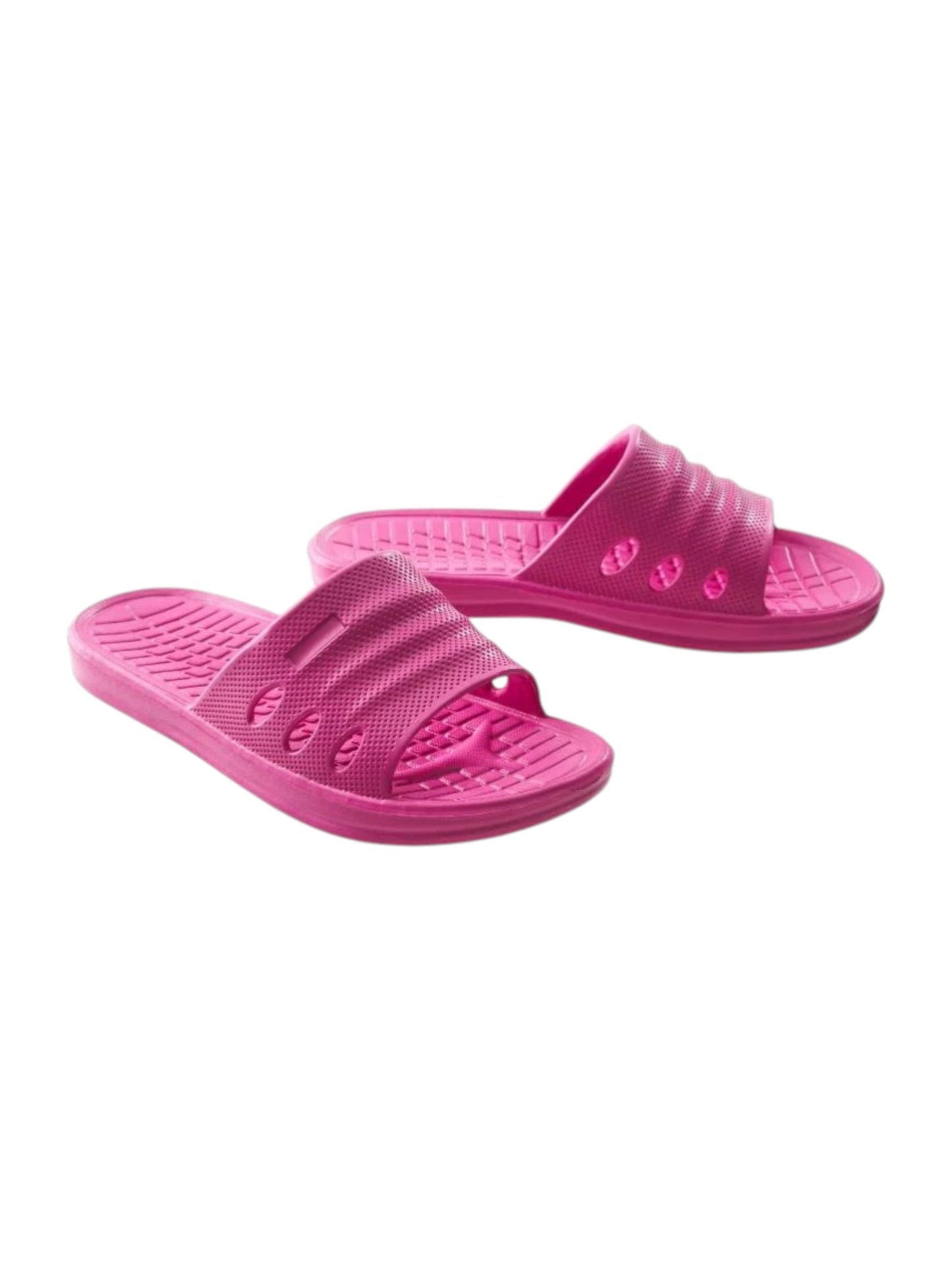 Women's Plain Slippers,Pink