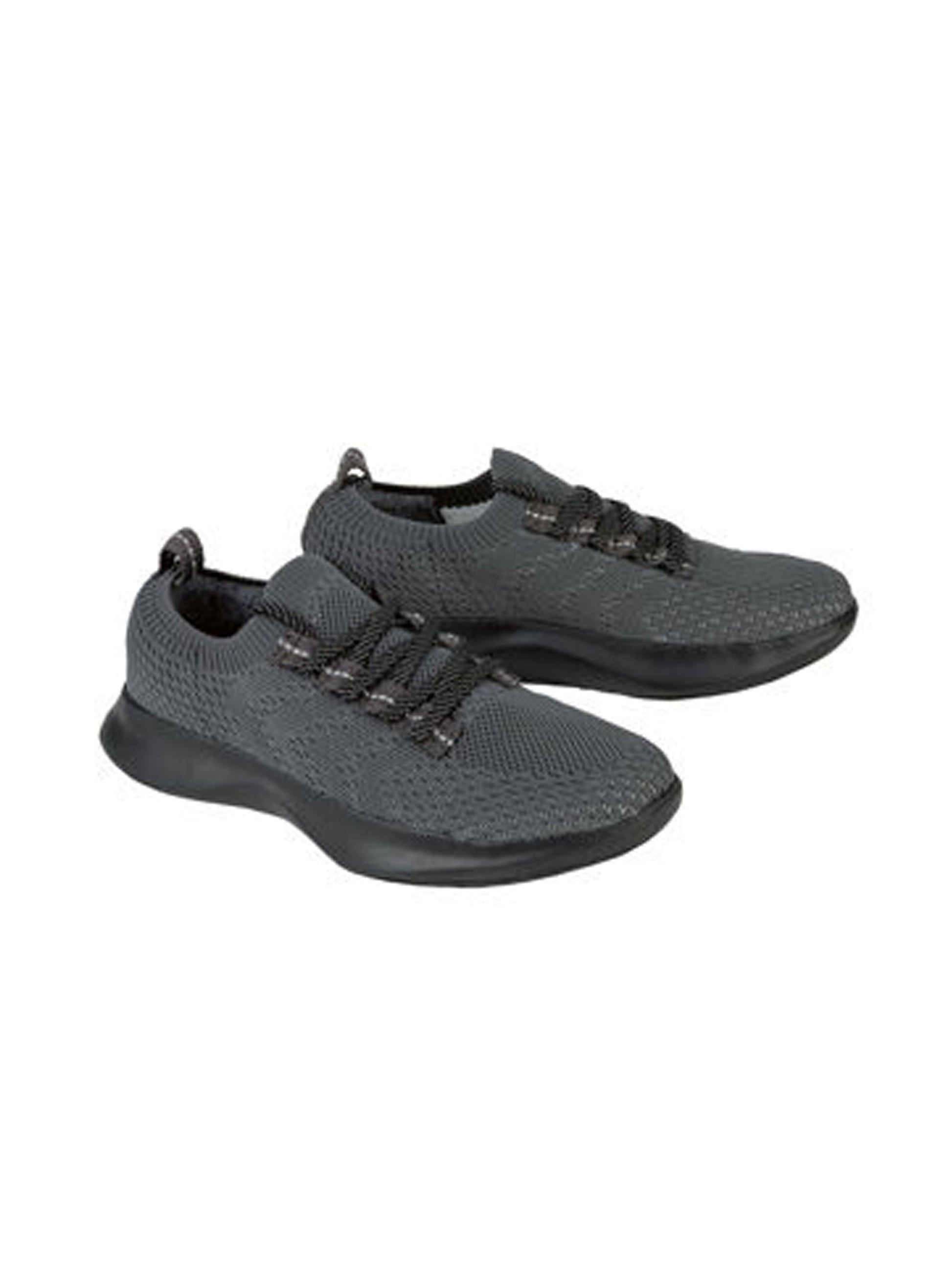 Women's Heather Running Shoes,Grey