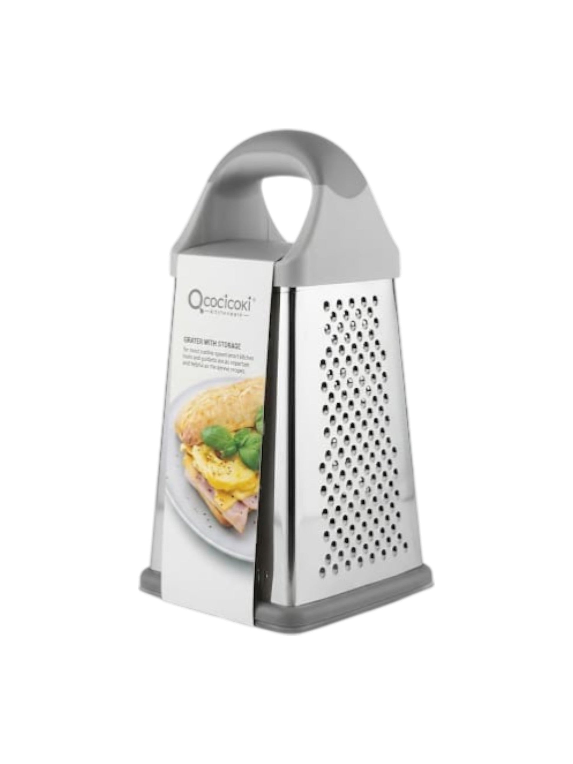 Grater With Handle