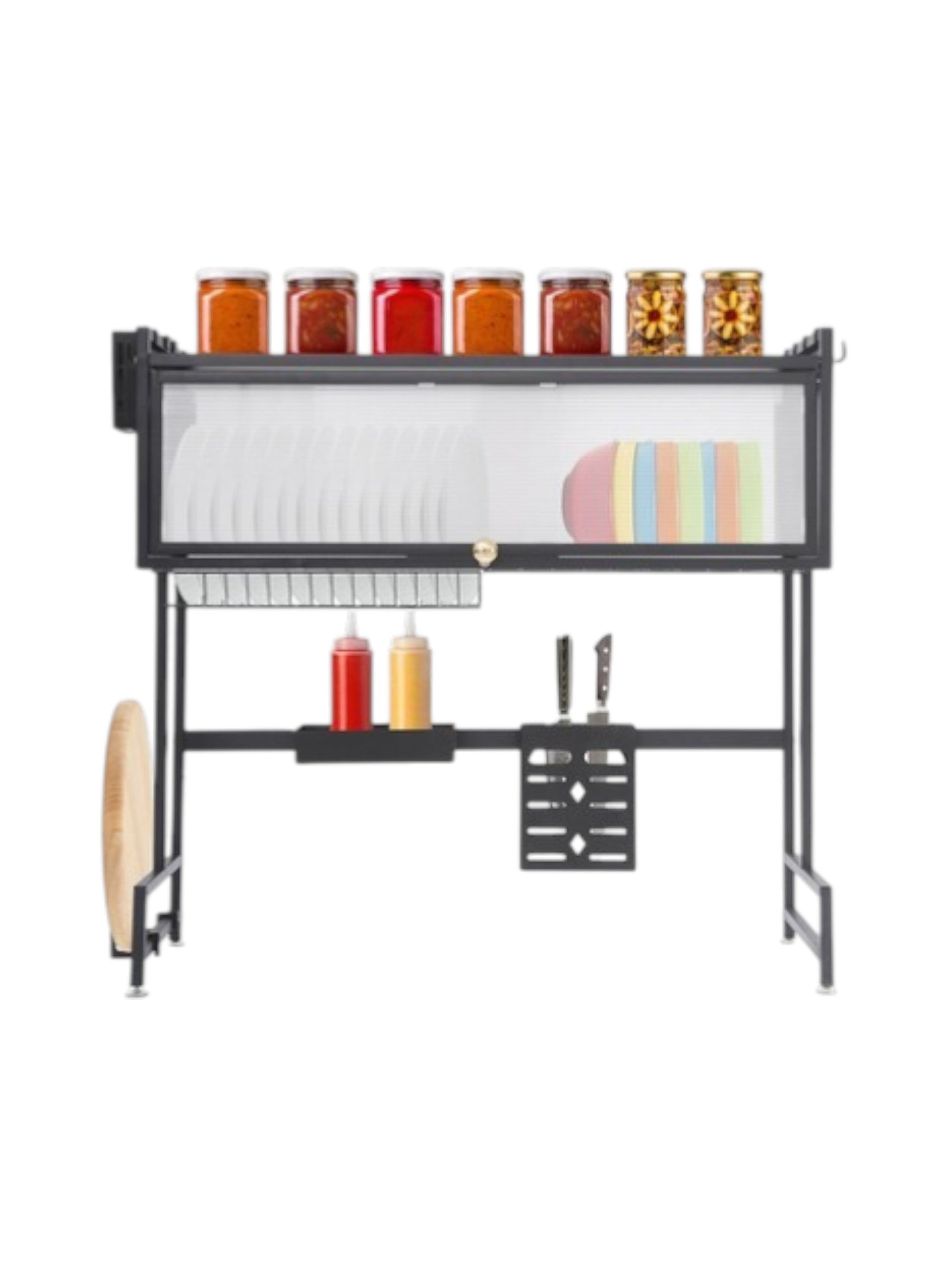 Kitchen Rack