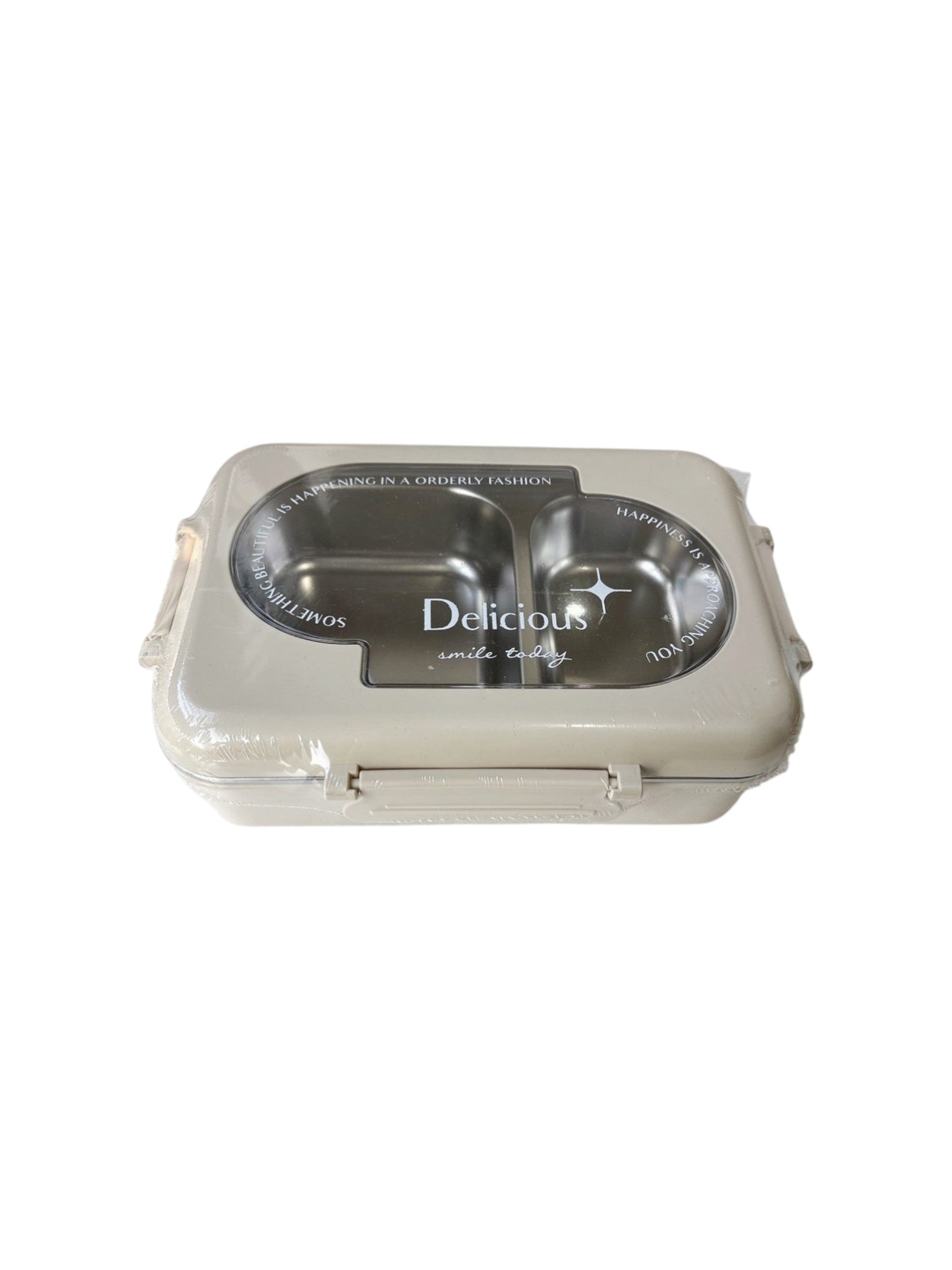 Lunch Box (Stainless Steel)