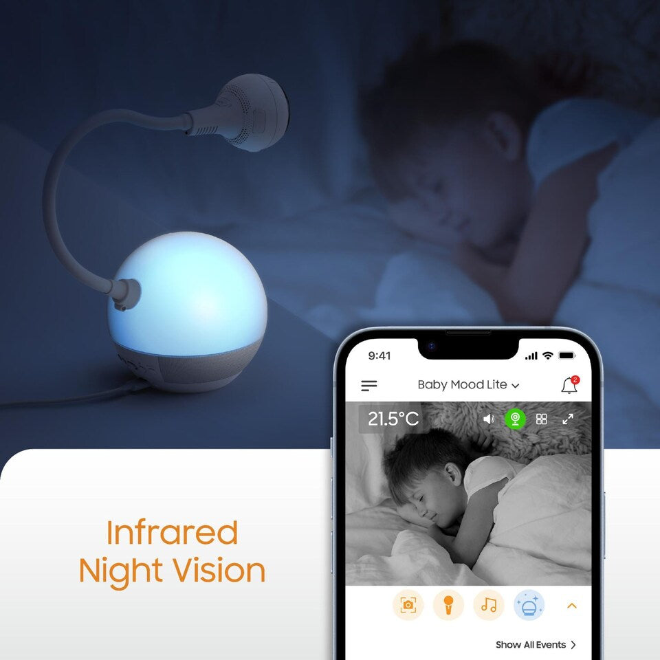Chillax - Giraffe 360 Mood Sleep - Trainer With 5"