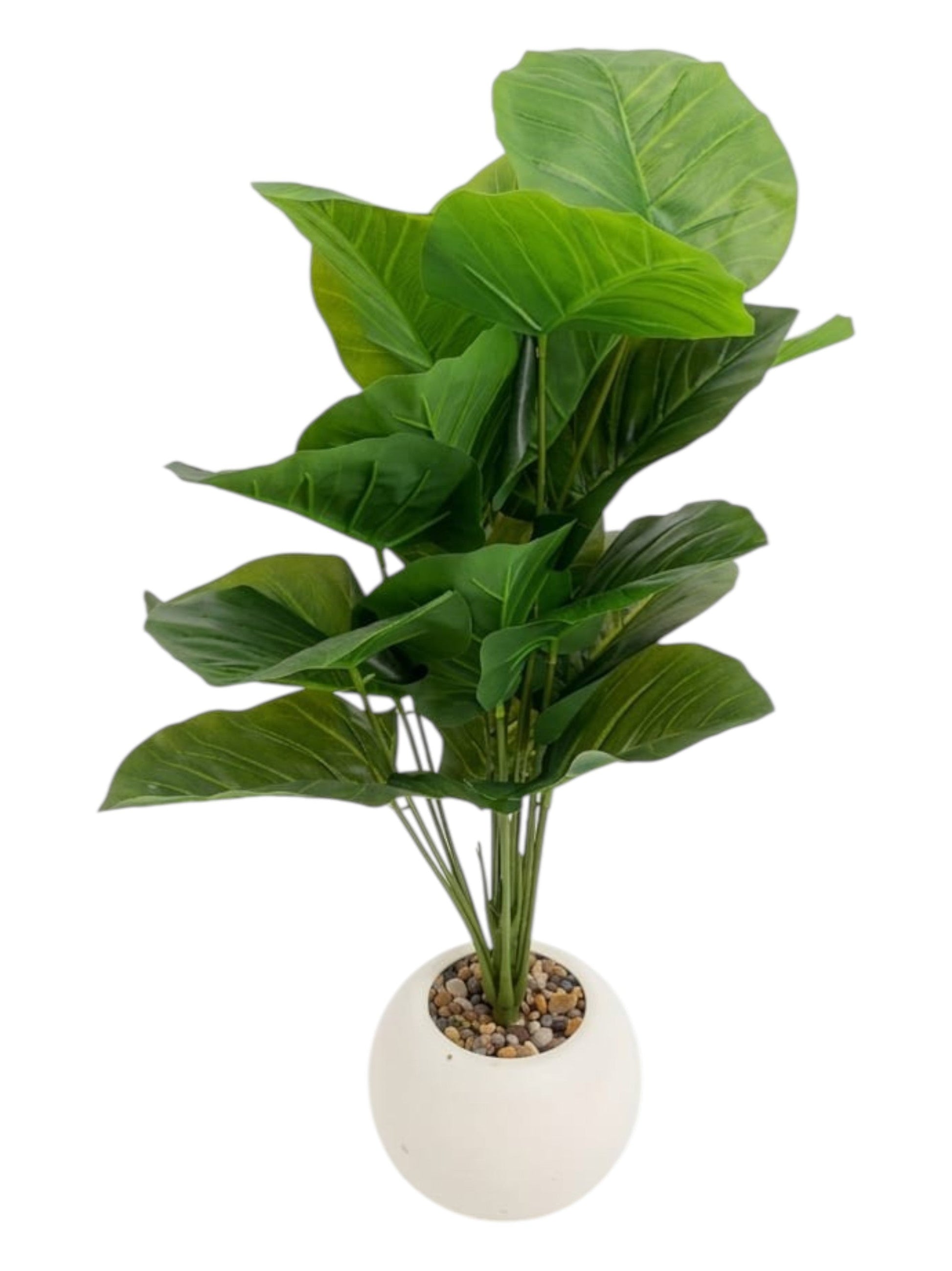 Artificial Philodendron