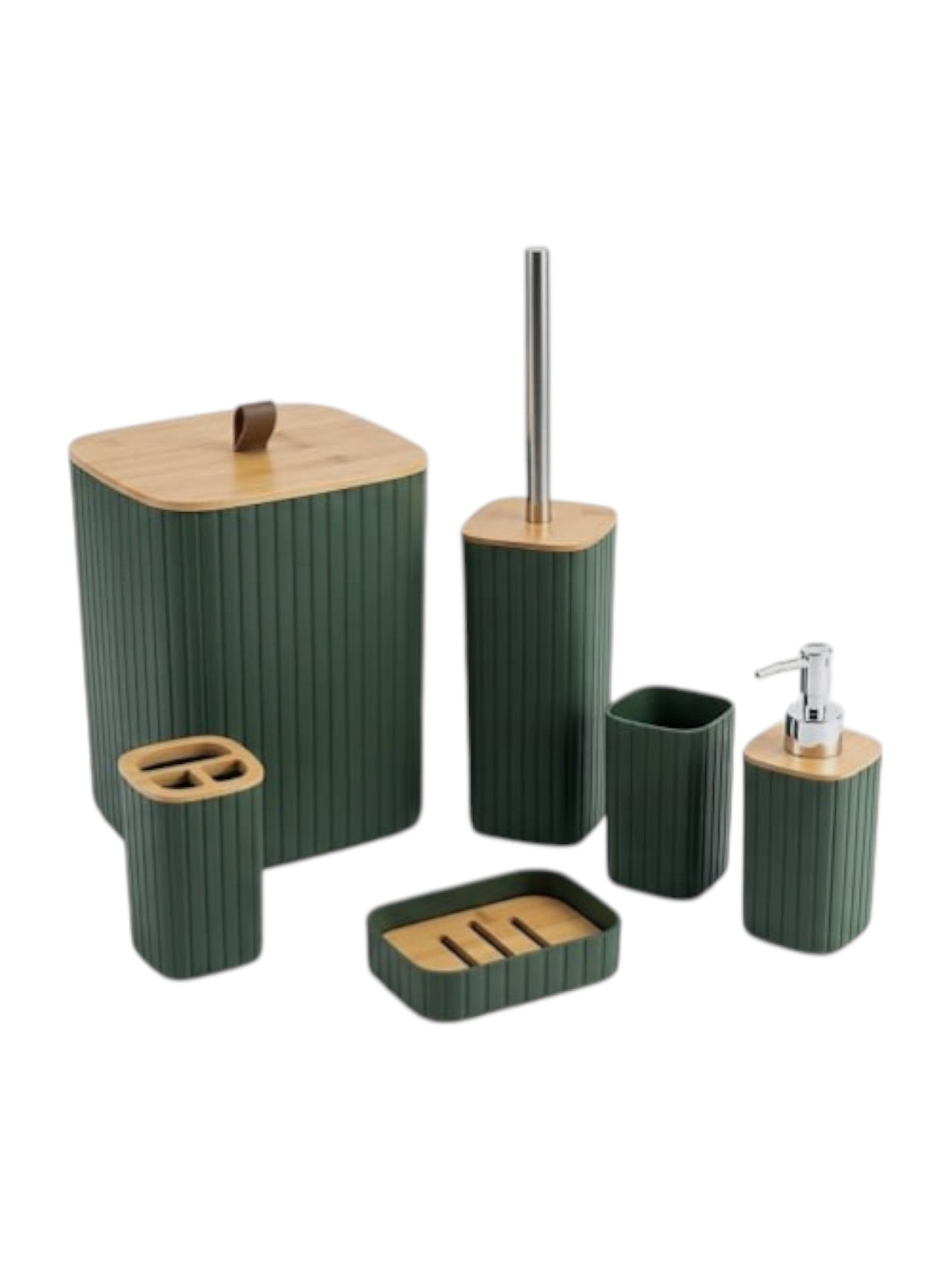 Bathroom Accessory Set
