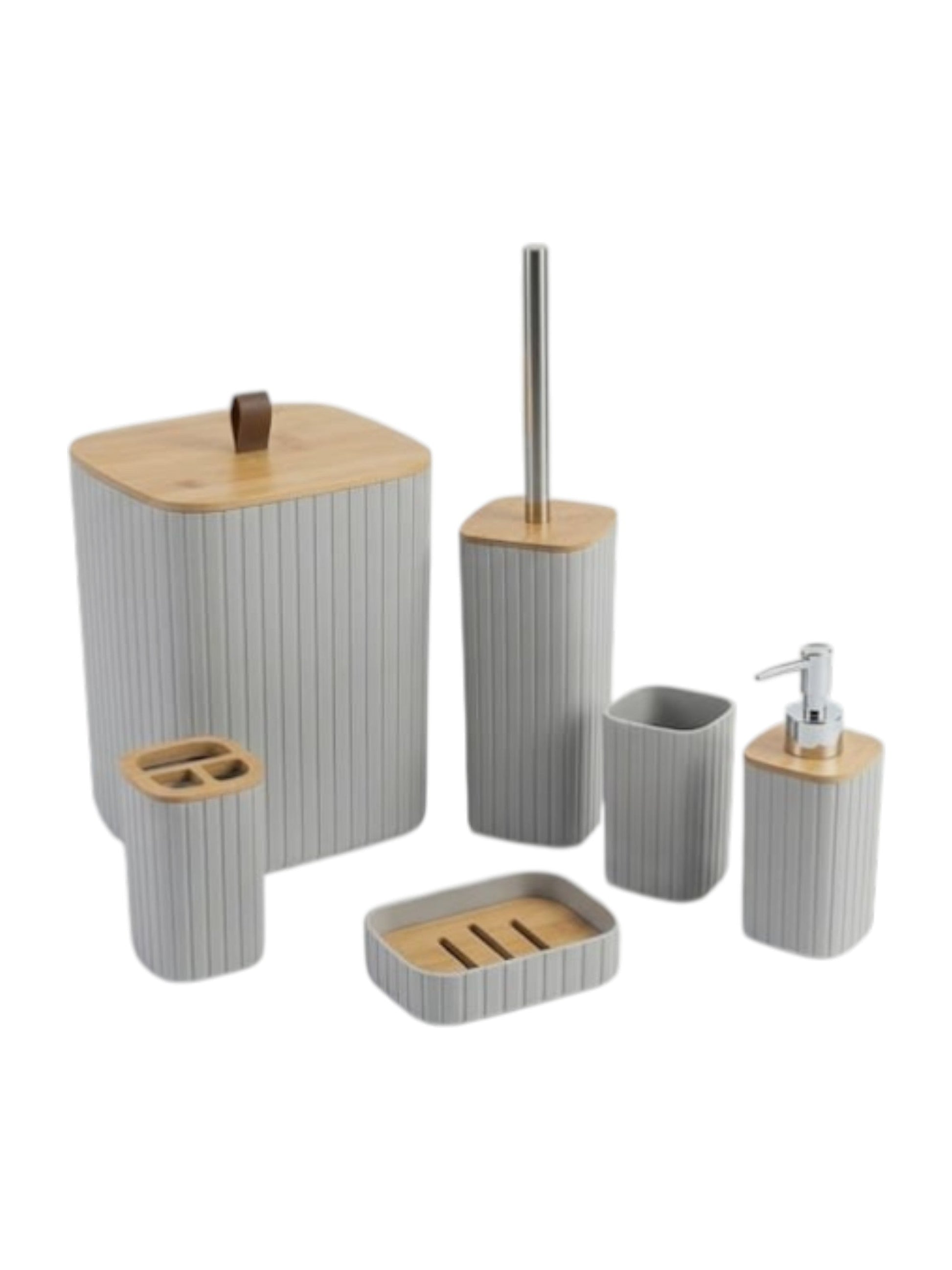 Bathroom Accessory Set