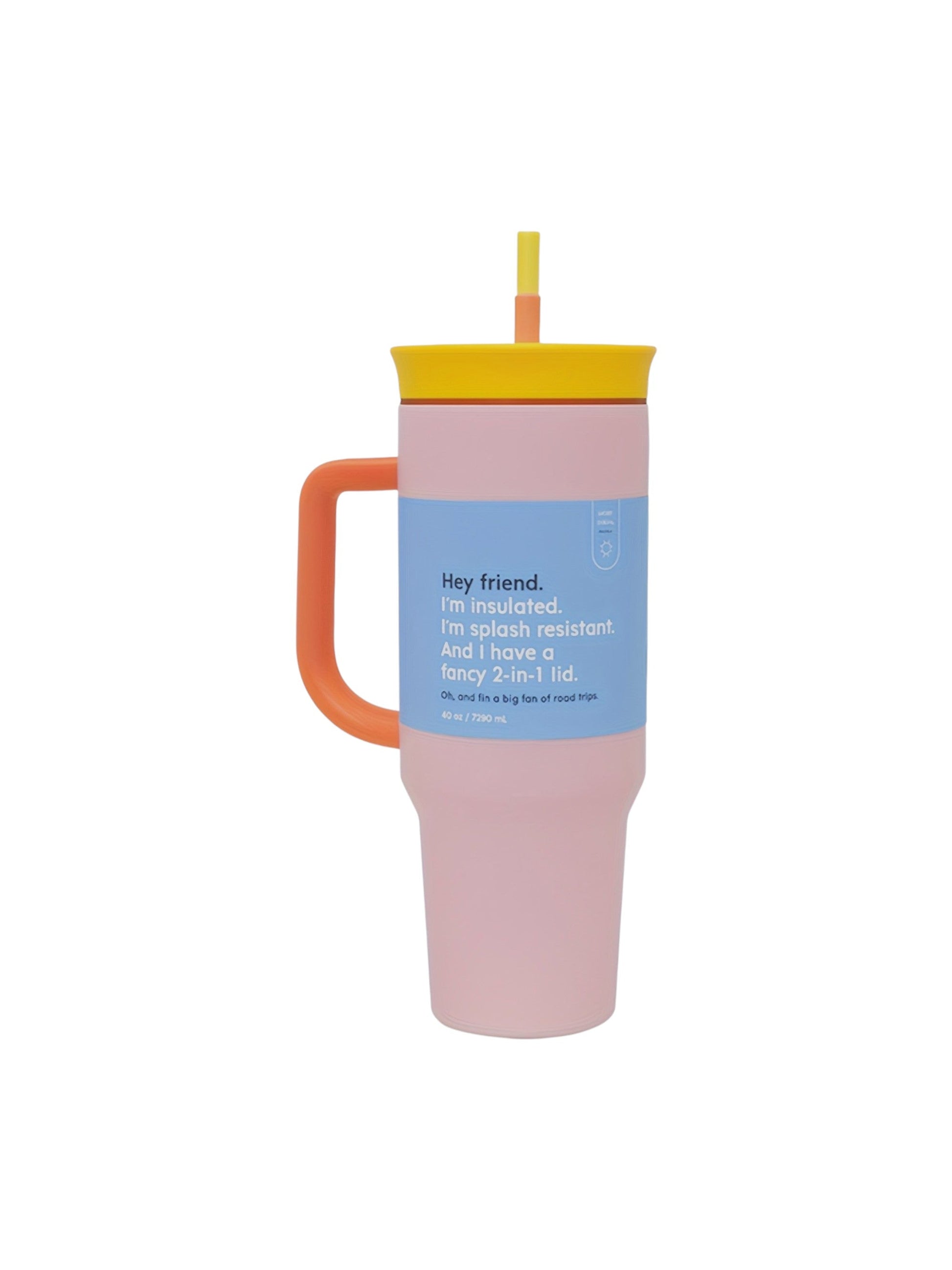 Tumbler