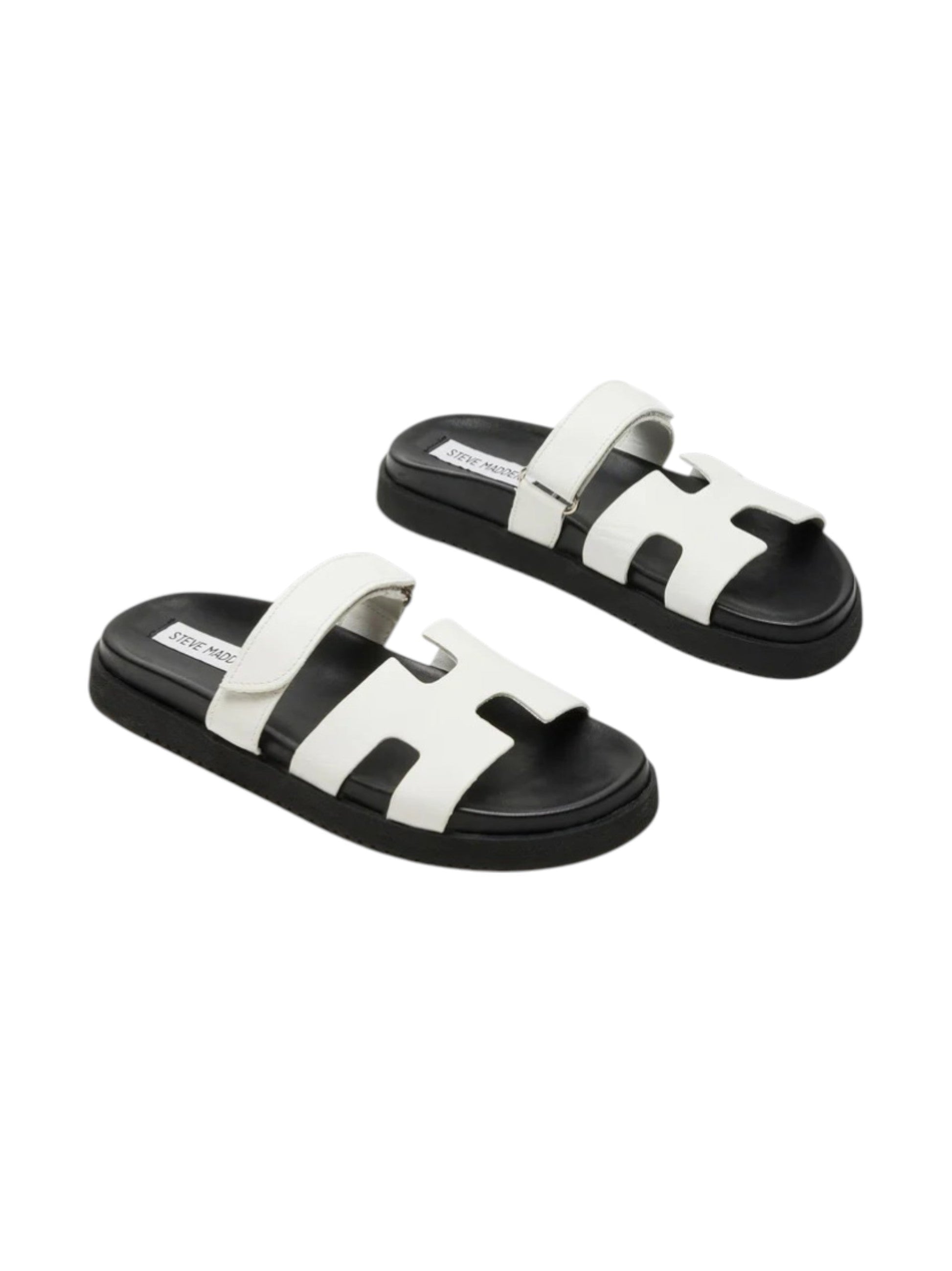 Women's Ribbed Shoes,Black/White