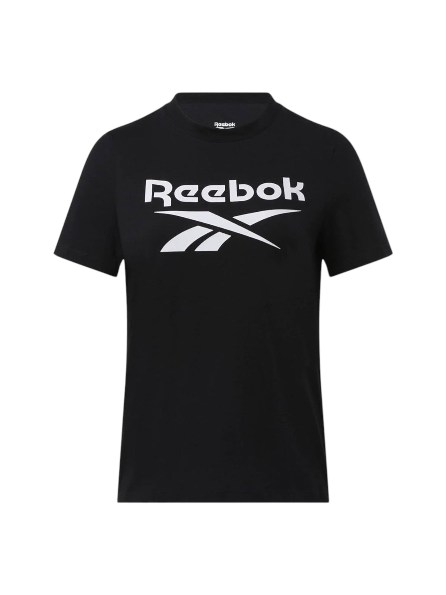 Women's Logo Printed Top,Black