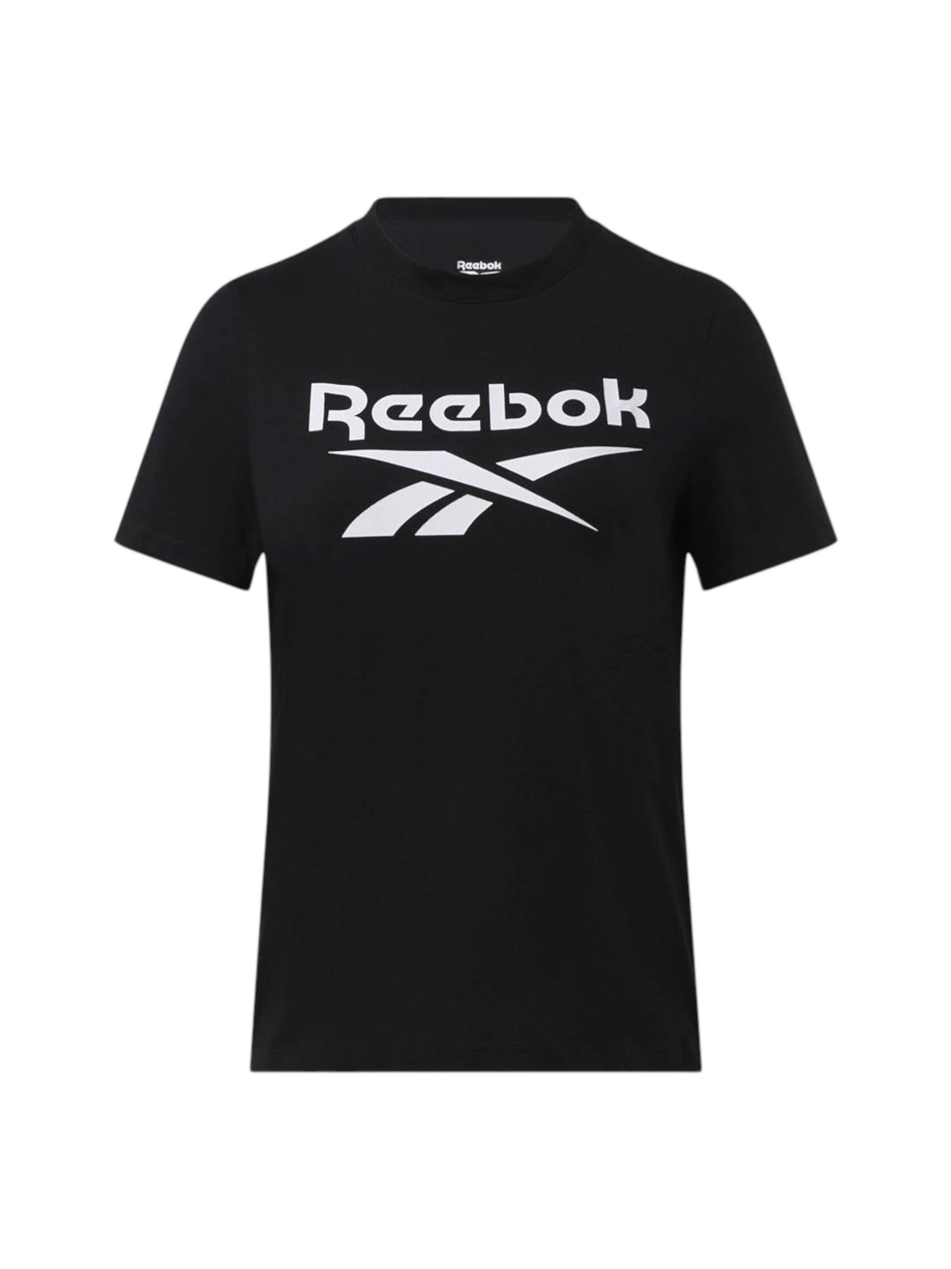 Women's Logo Printed Top,Black