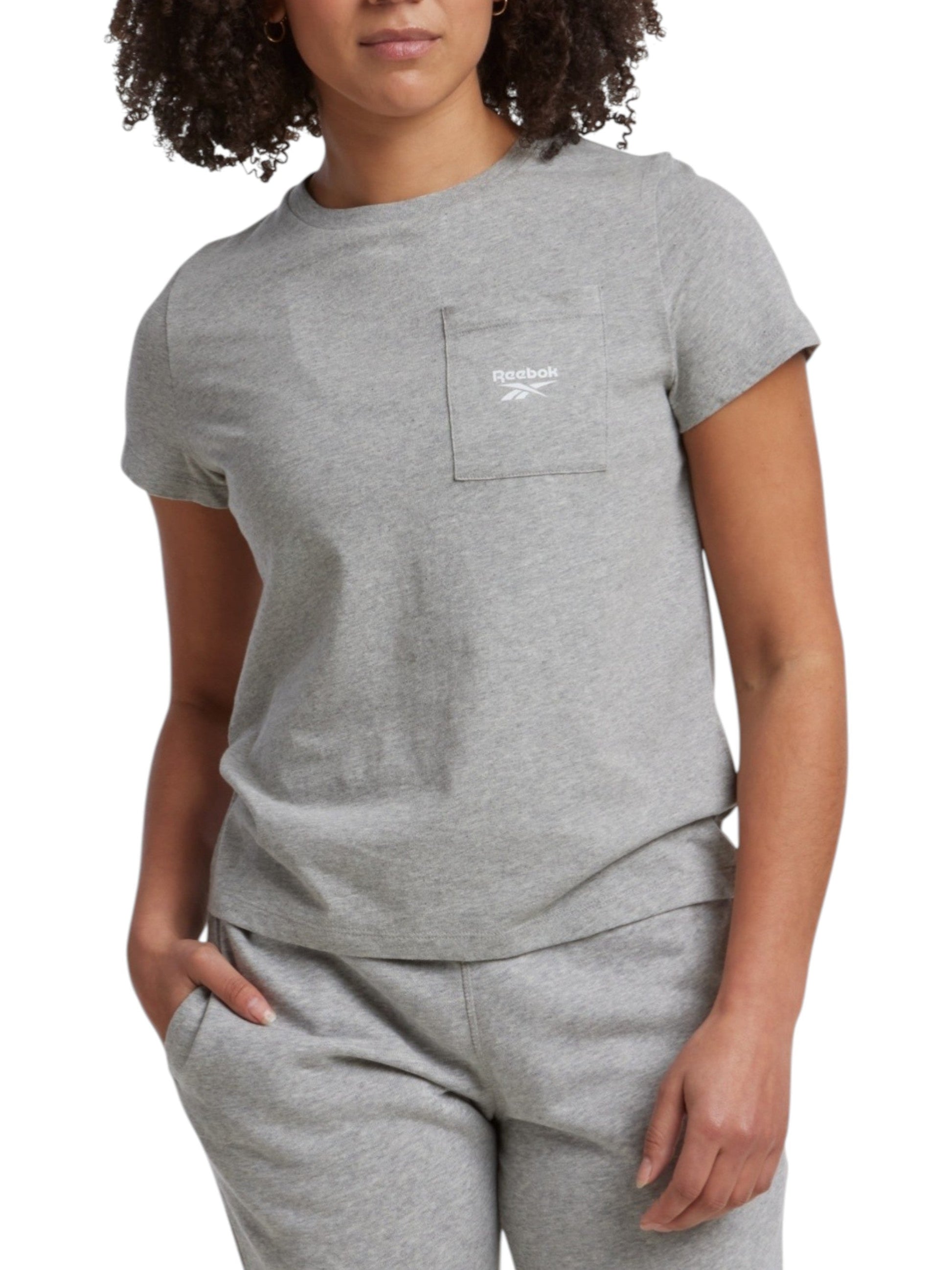 Women's Plain Top,Grey